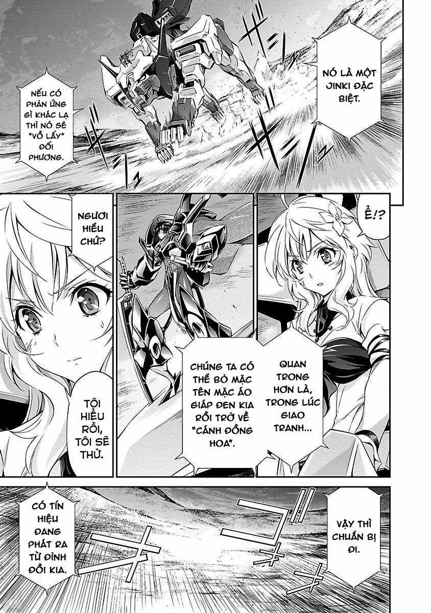 Jinrouki Winvurga - Chapter 12 - Trang 4