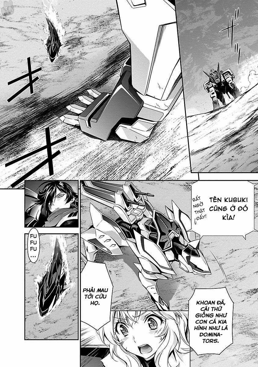 Jinrouki Winvurga - Chapter 12 - Trang 5