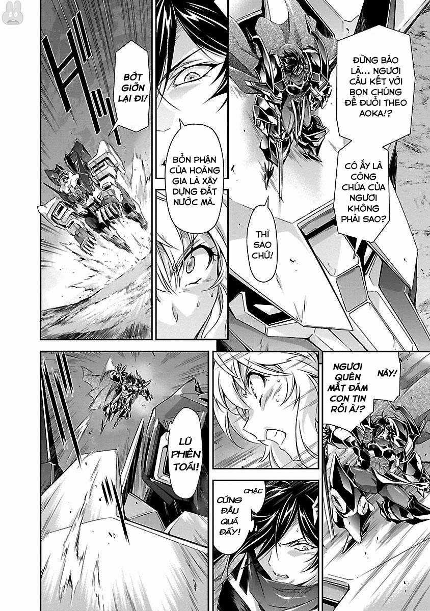 Jinrouki Winvurga - Chapter 12 - Trang 7