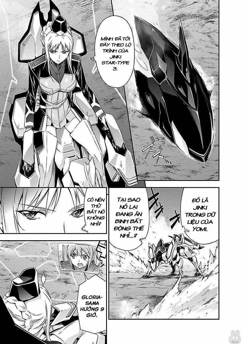 Jinrouki Winvurga - Chapter 12 - Trang 8