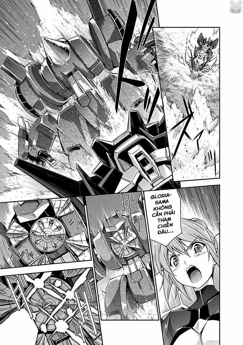 Jinrouki Winvurga - Chapter 12 - Trang 10