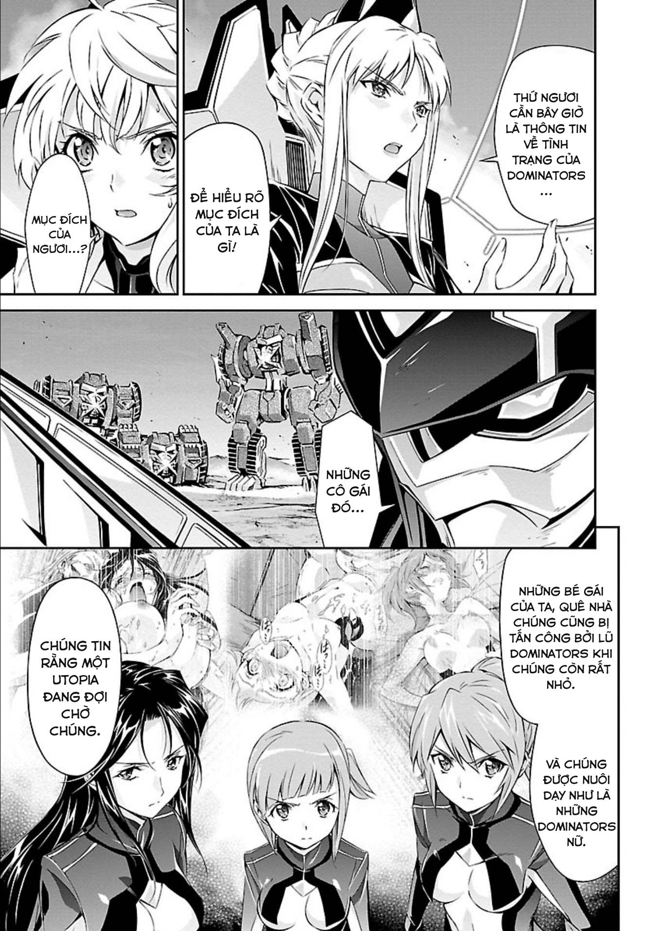 Jinrouki Winvurga - Chapter 13 - Trang 11