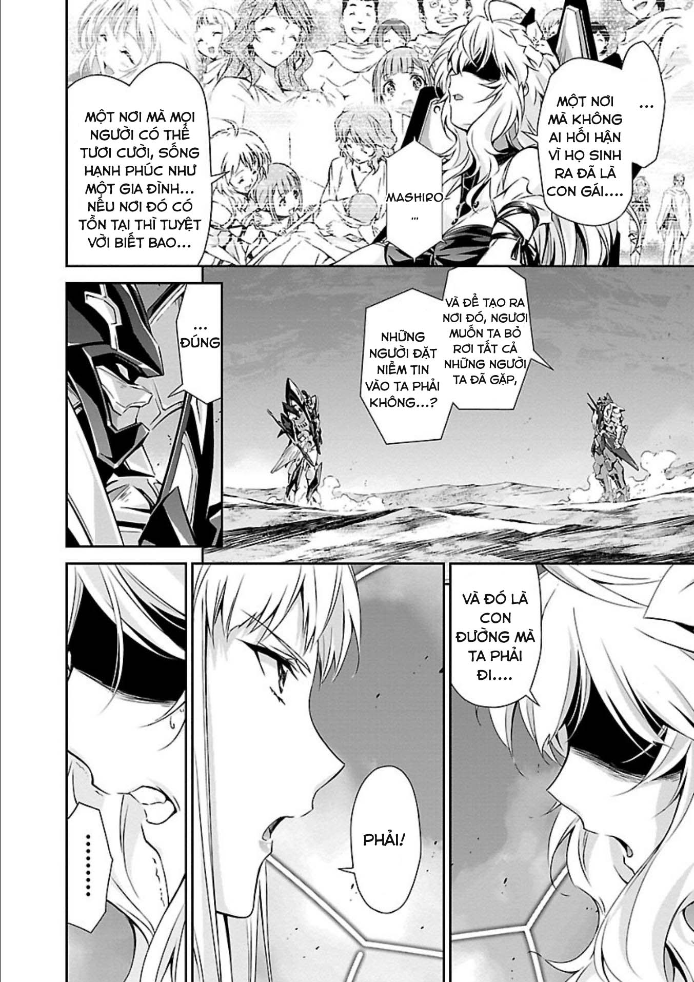 Jinrouki Winvurga - Chapter 13 - Trang 14