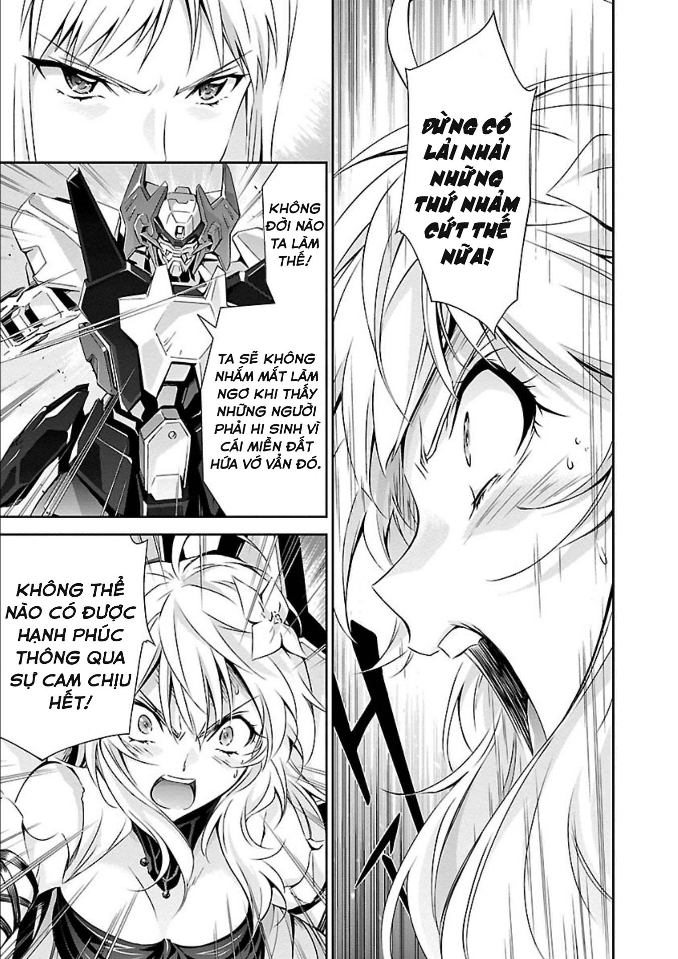 Jinrouki Winvurga - Chapter 13 - Trang 15