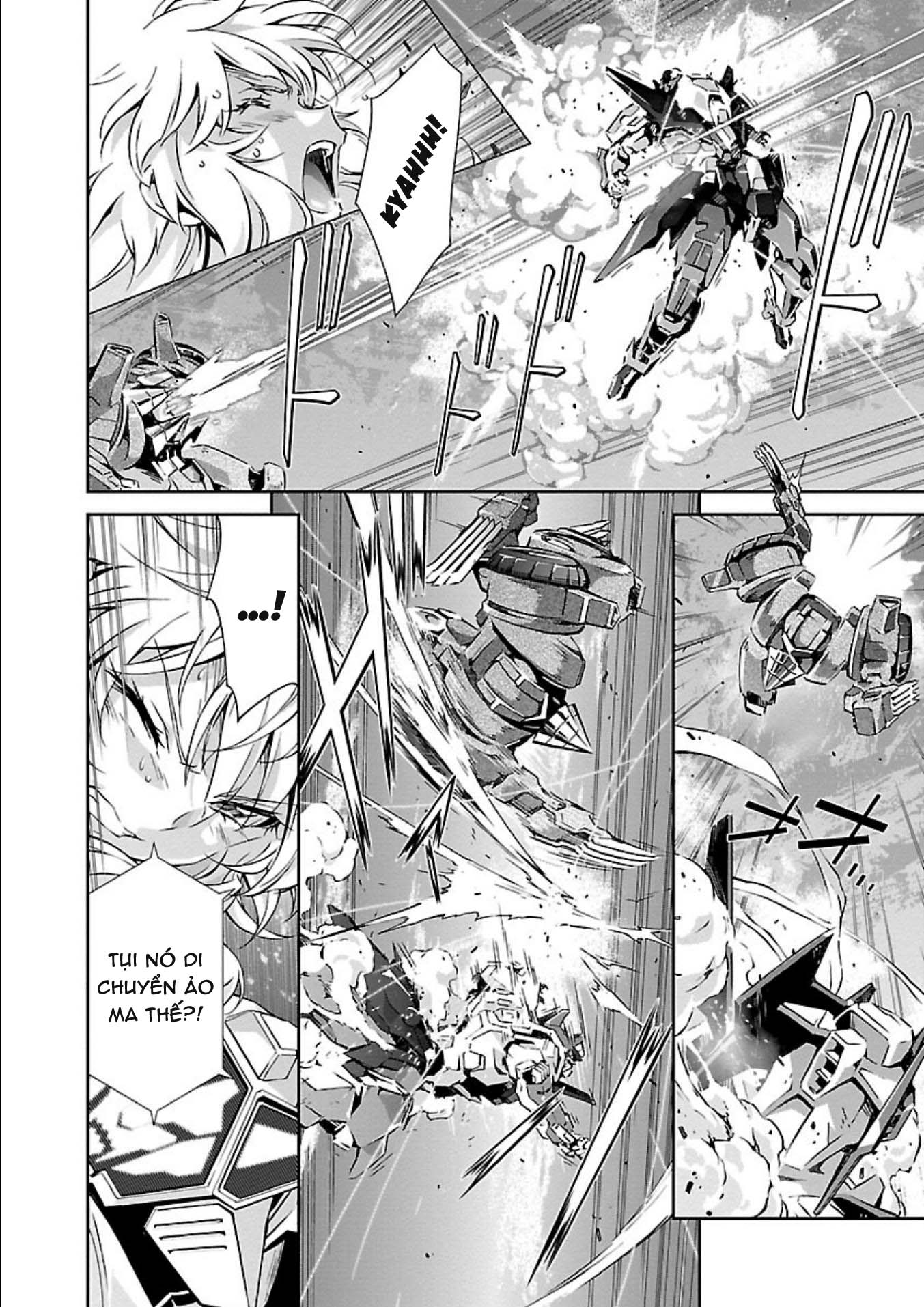 Jinrouki Winvurga - Chapter 13 - Trang 22