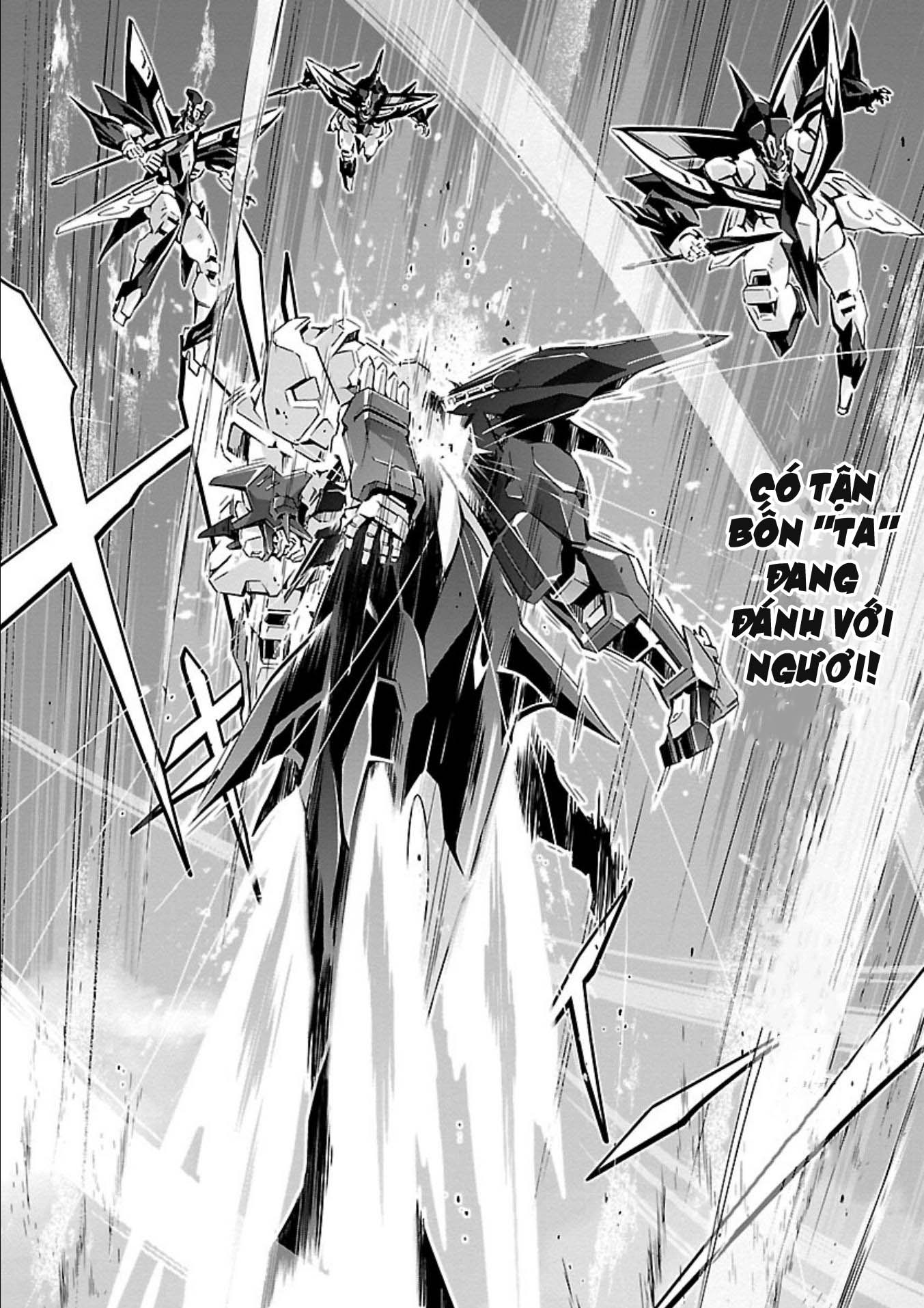 Jinrouki Winvurga - Chapter 13 - Trang 24