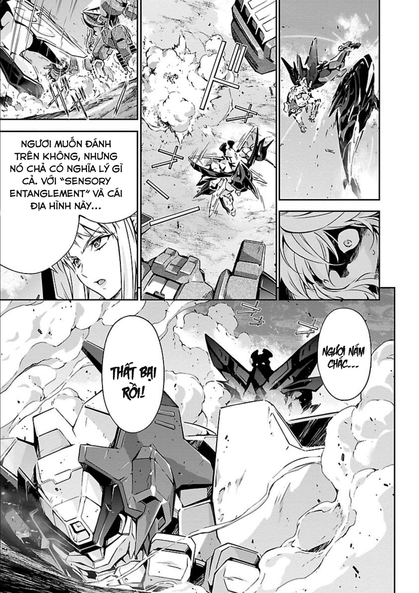 Jinrouki Winvurga - Chapter 13 - Trang 25