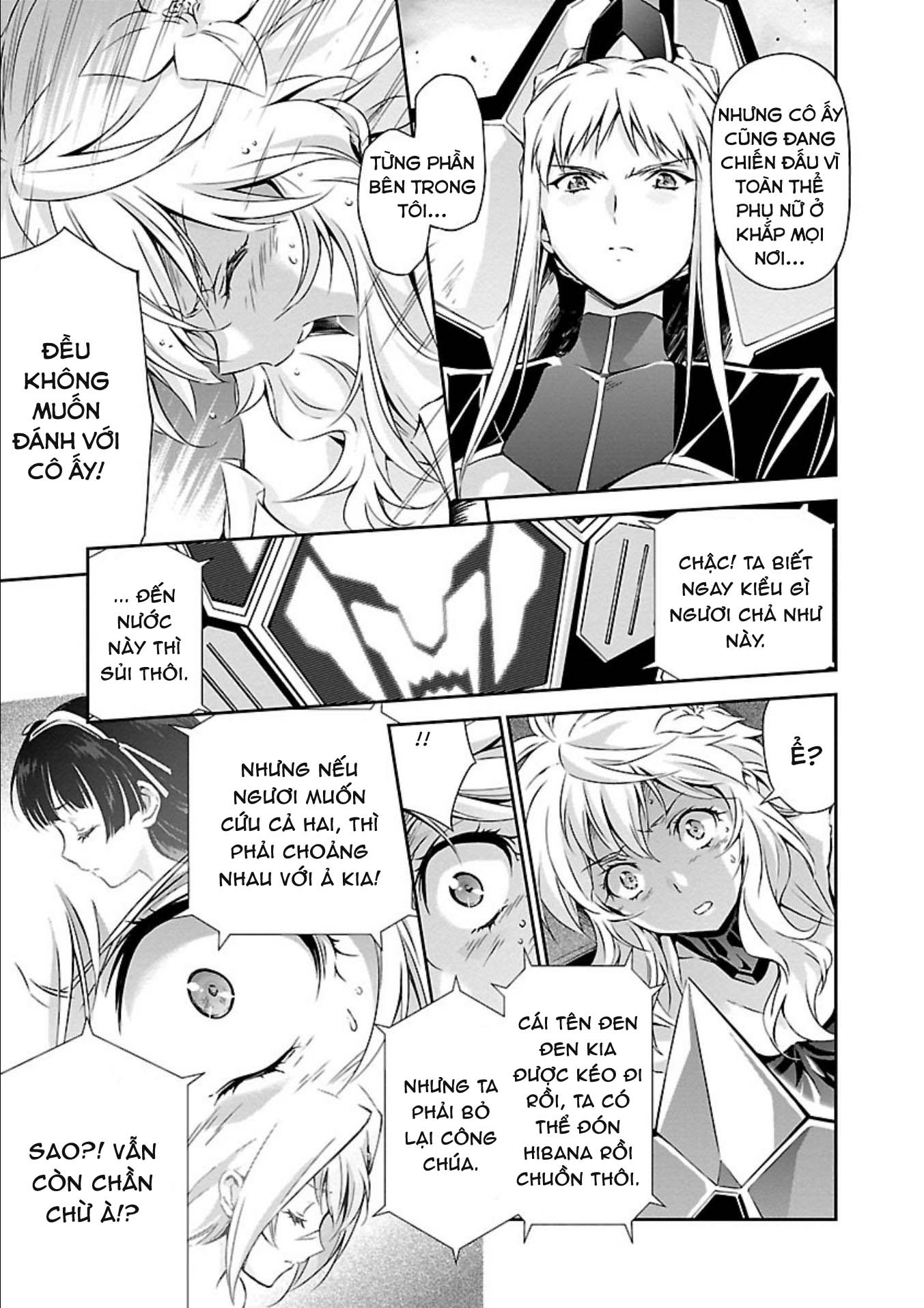 Jinrouki Winvurga - Chapter 13 - Trang 27