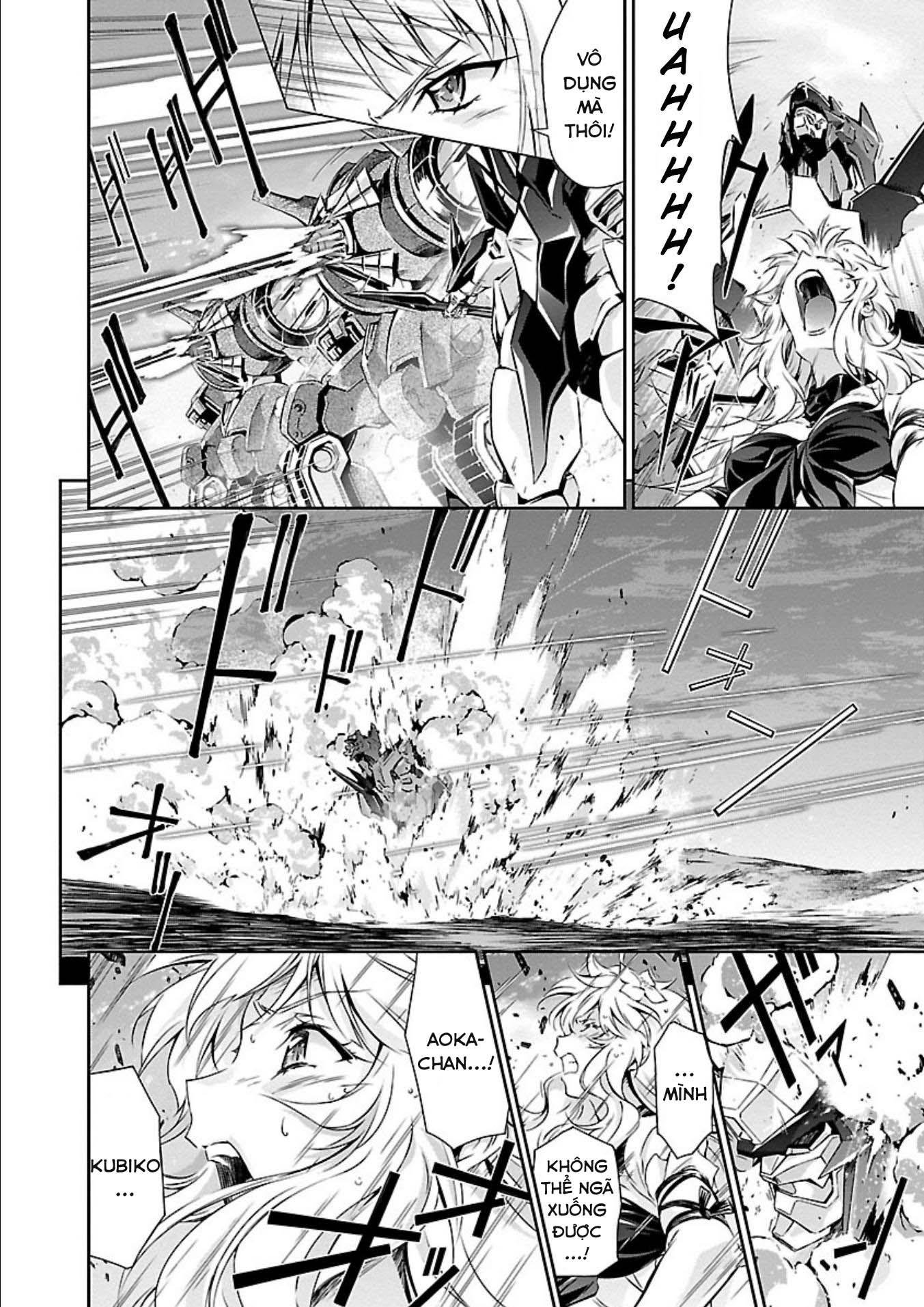 Jinrouki Winvurga - Chapter 13 - Trang 28