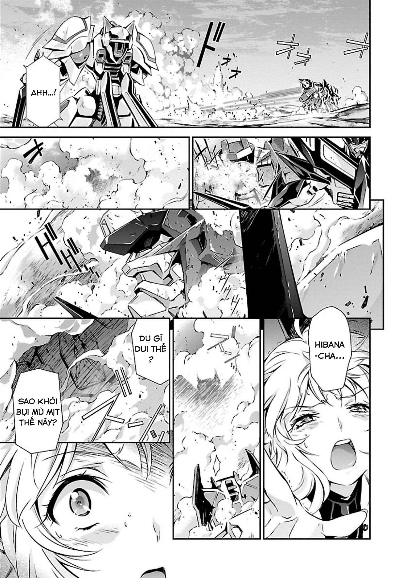 Jinrouki Winvurga - Chapter 13 - Trang 29