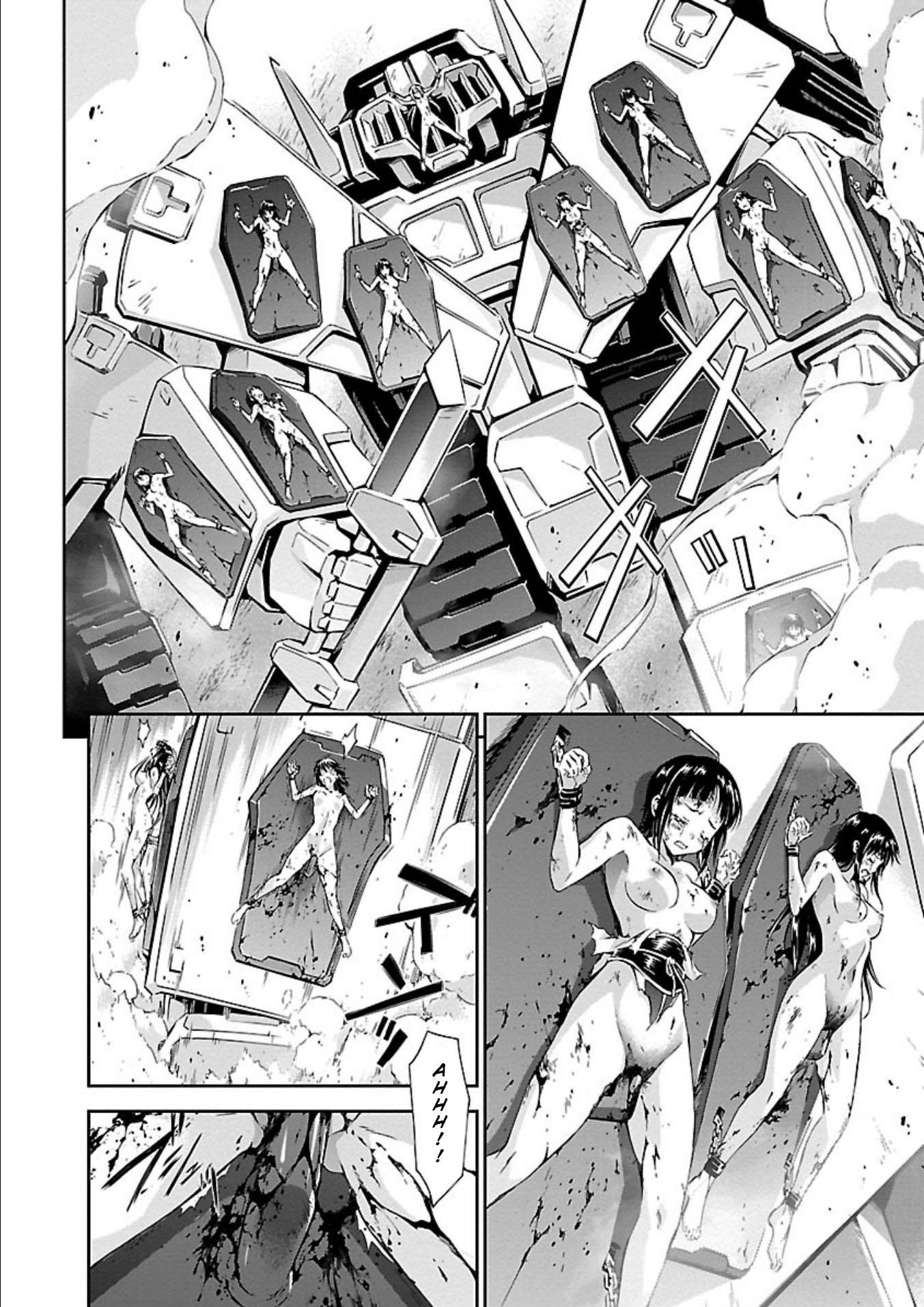 Jinrouki Winvurga - Chapter 13 - Trang 30