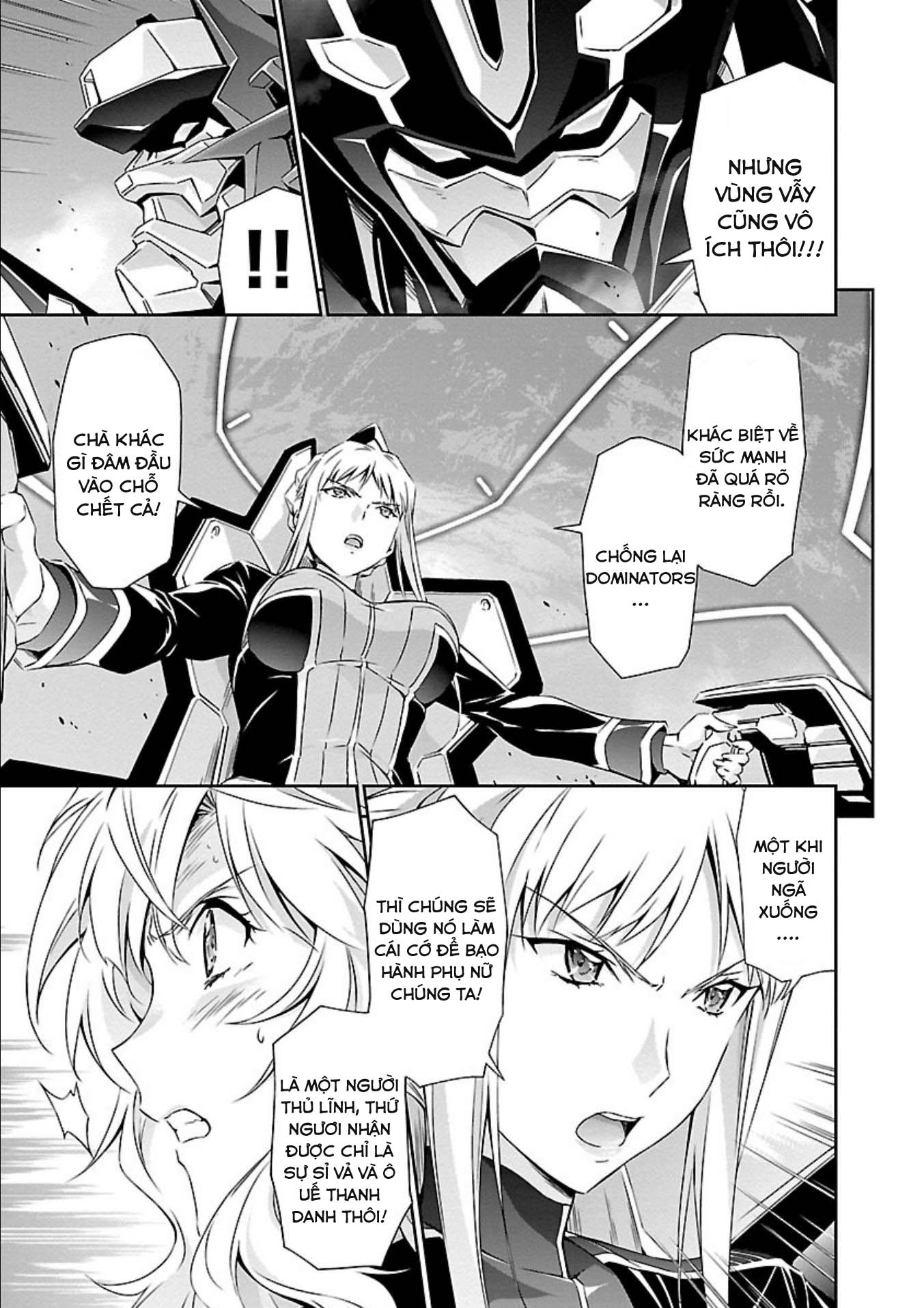 Jinrouki Winvurga - Chapter 13 - Trang 4