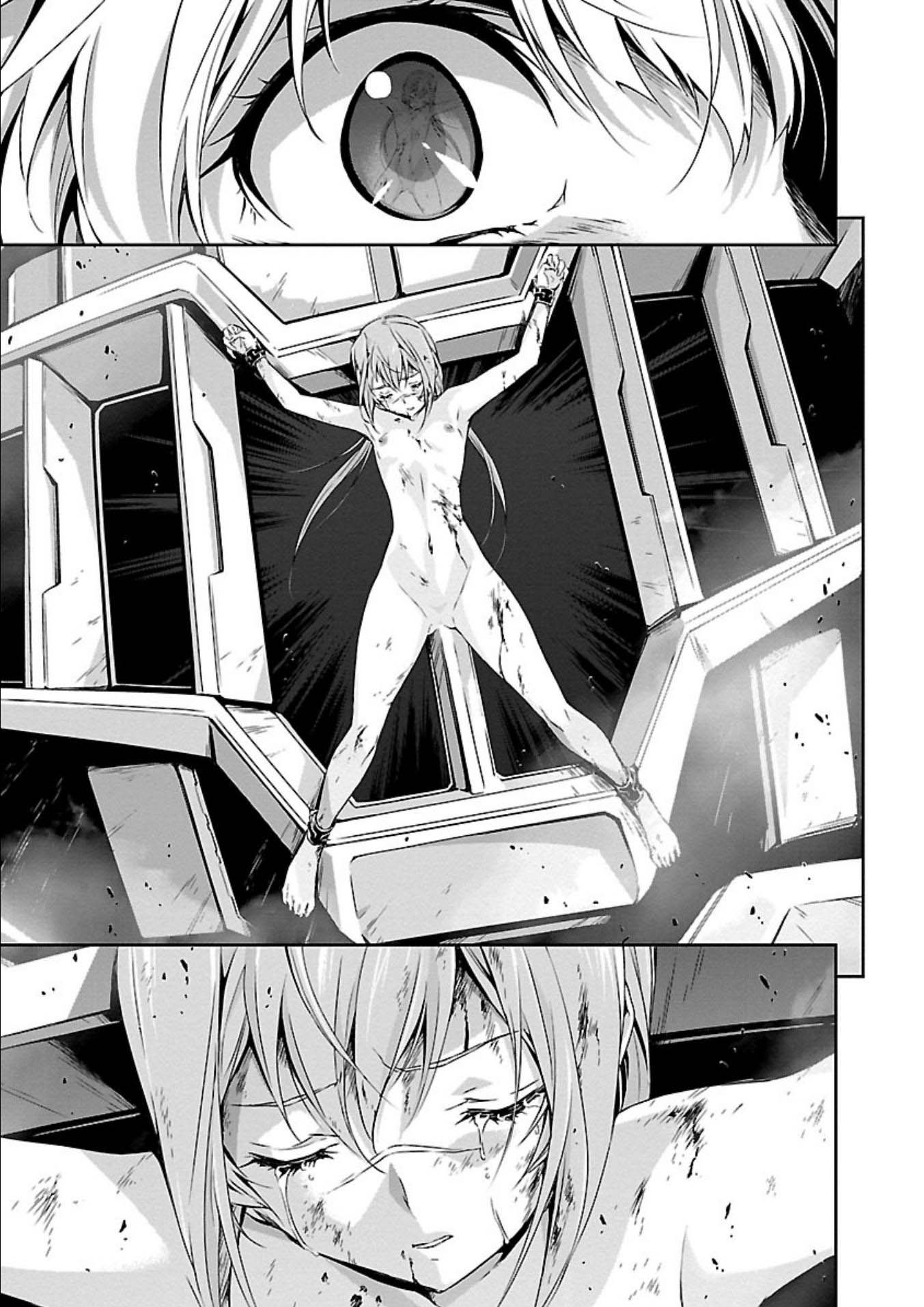 Jinrouki Winvurga - Chapter 13 - Trang 31