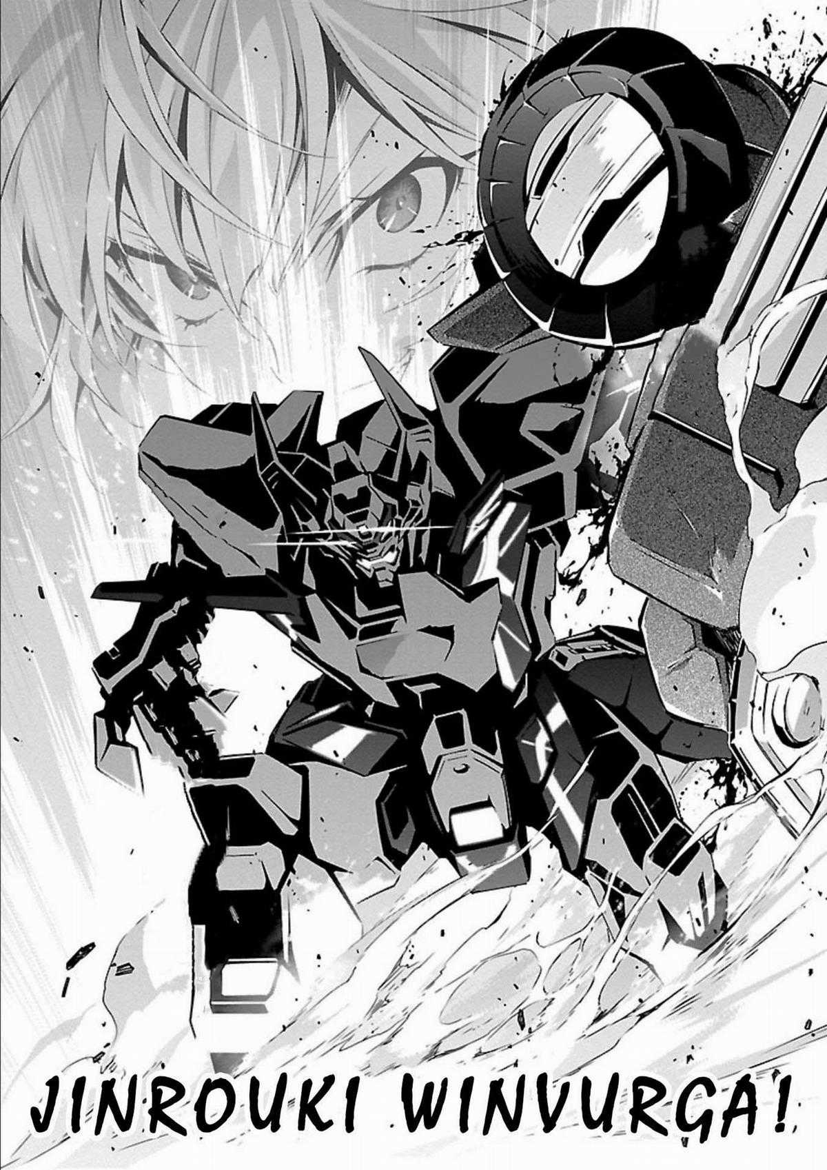 Jinrouki Winvurga - Chapter 13 - Trang 36