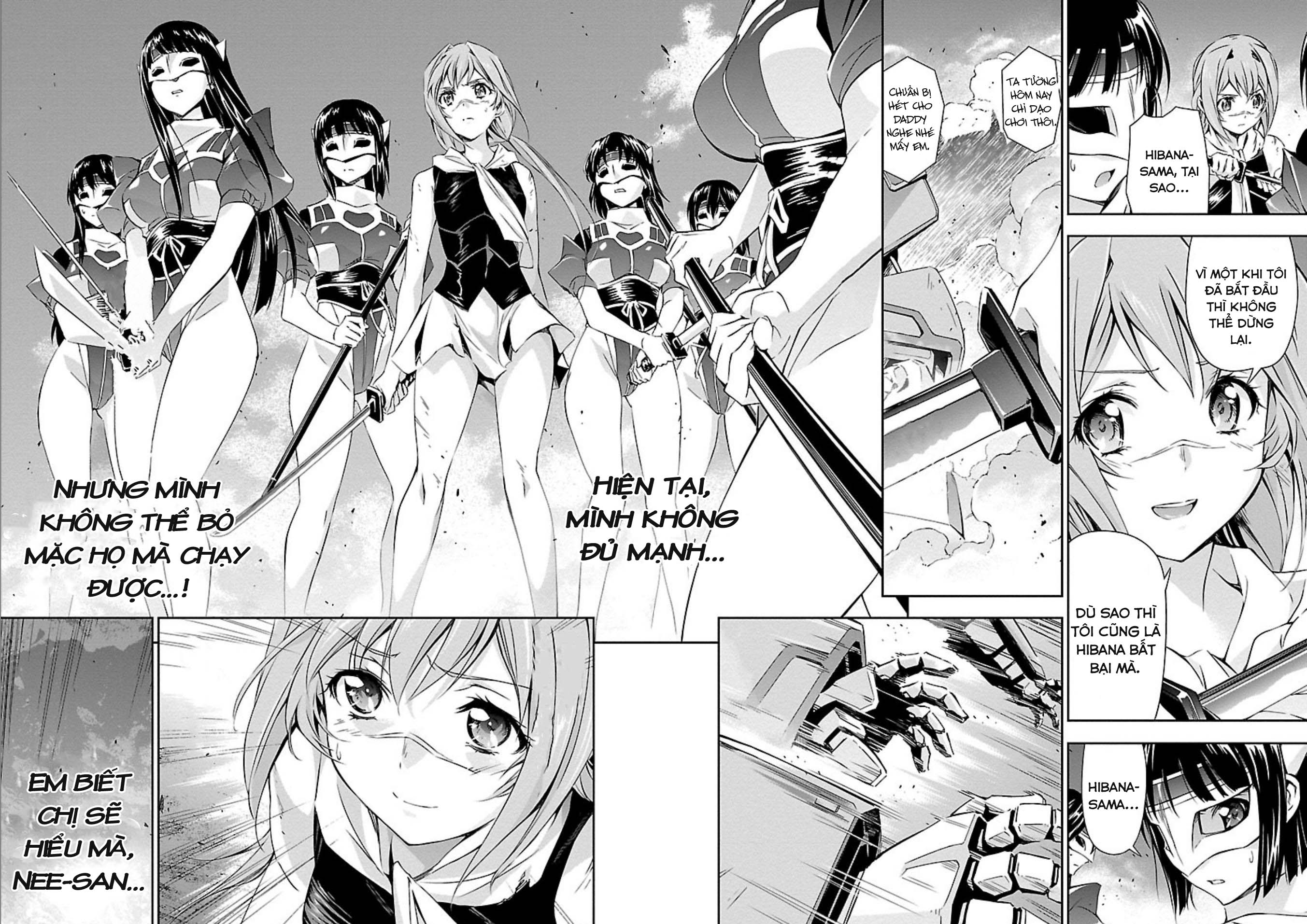 Jinrouki Winvurga - Chapter 13 - Trang 9