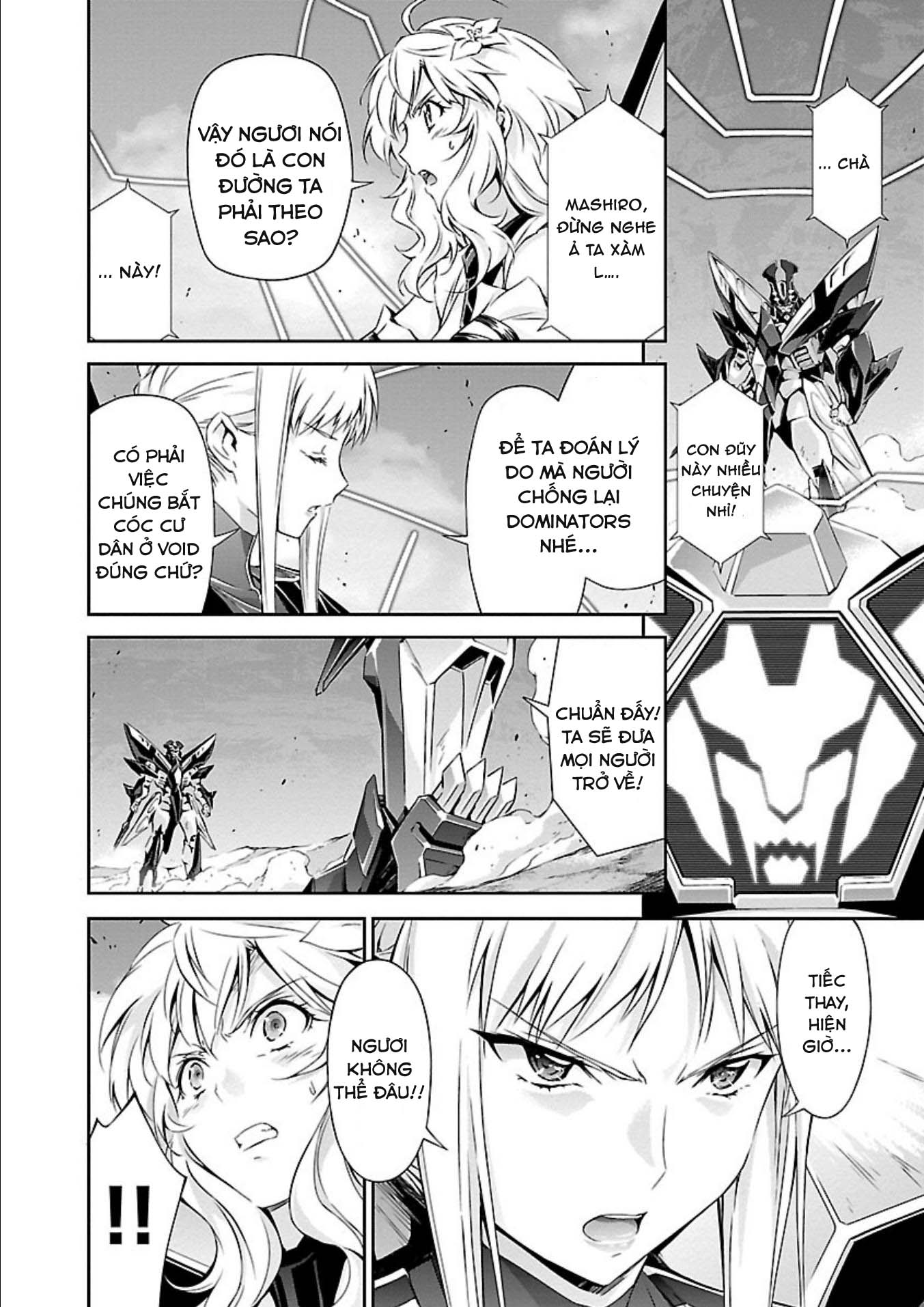 Jinrouki Winvurga - Chapter 13 - Trang 10