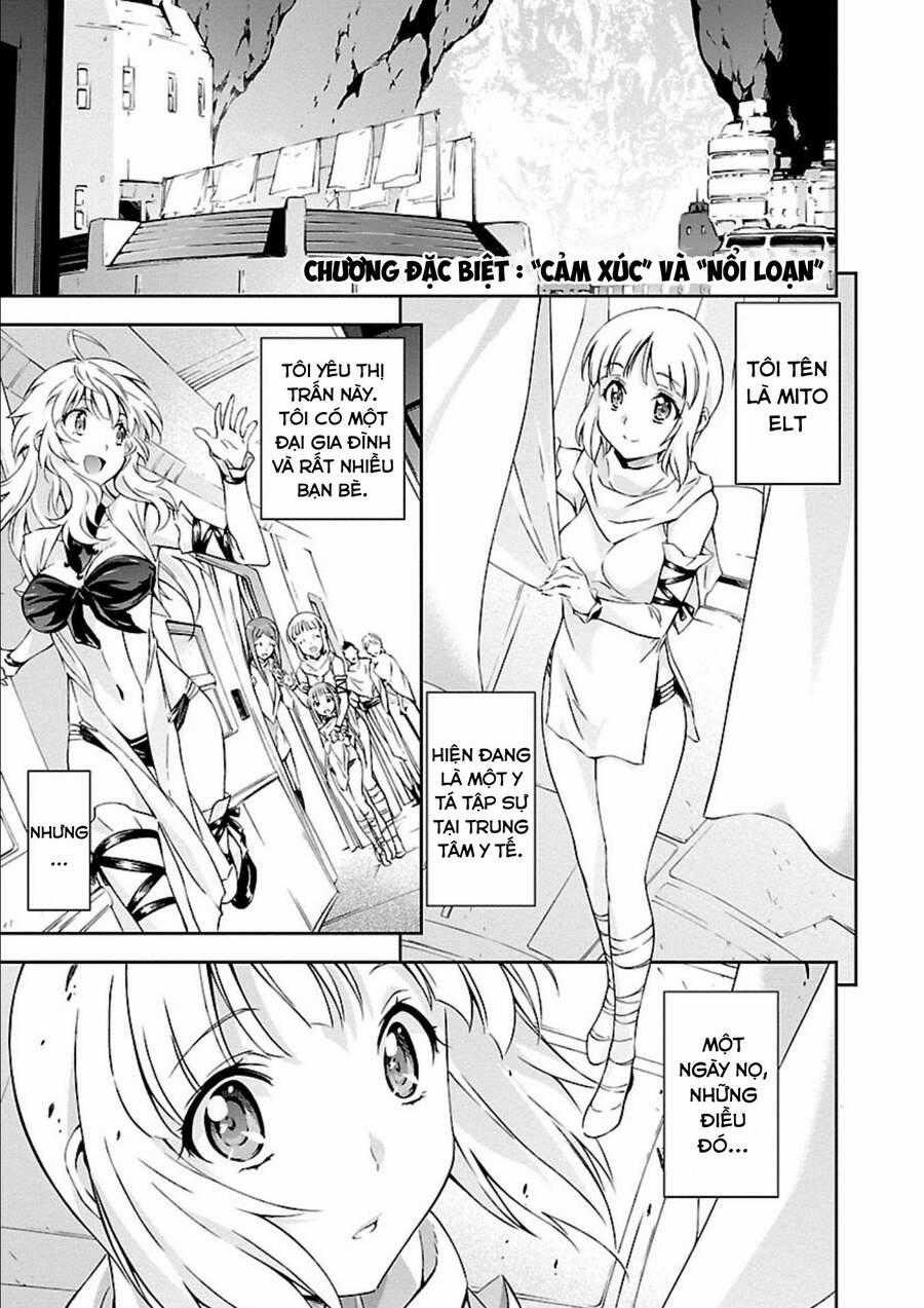 Jinrouki Winvurga - Chapter 14.5 - Trang 2