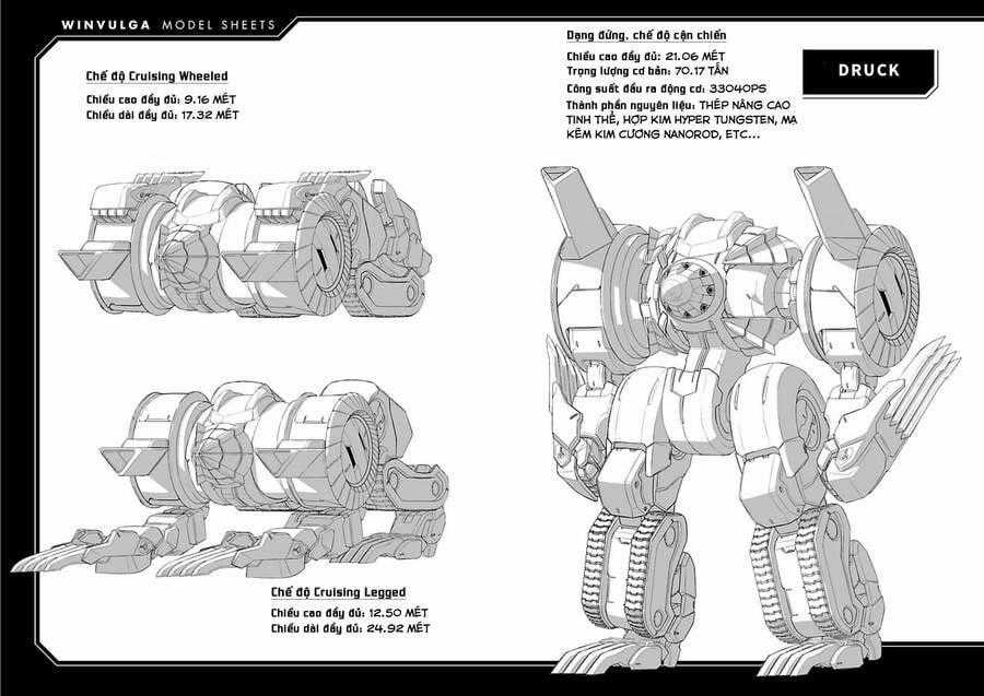 Jinrouki Winvurga - Chapter 14.5 - Trang 11