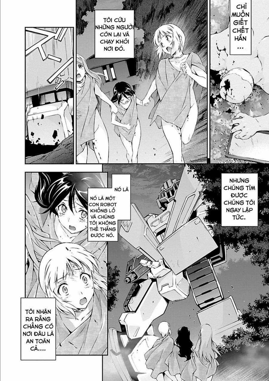 Jinrouki Winvurga - Chapter 14.5 - Trang 7