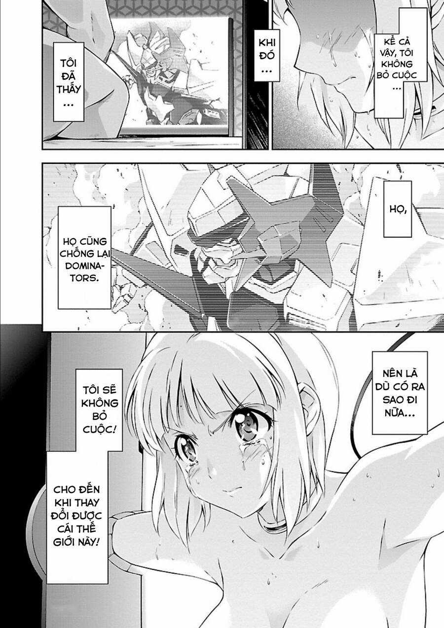 Jinrouki Winvurga - Chapter 14.5 - Trang 9