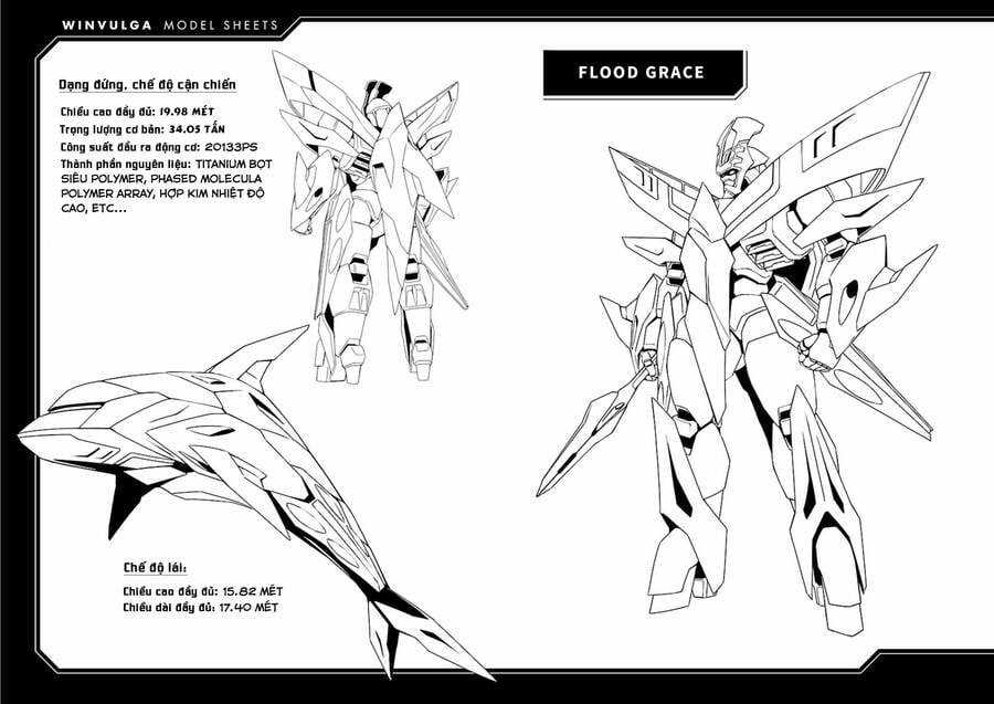 Jinrouki Winvurga - Chapter 14.5 - Trang 10