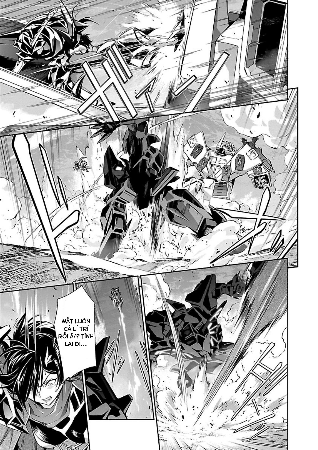 Jinrouki Winvurga - Chapter 14 - Trang 11