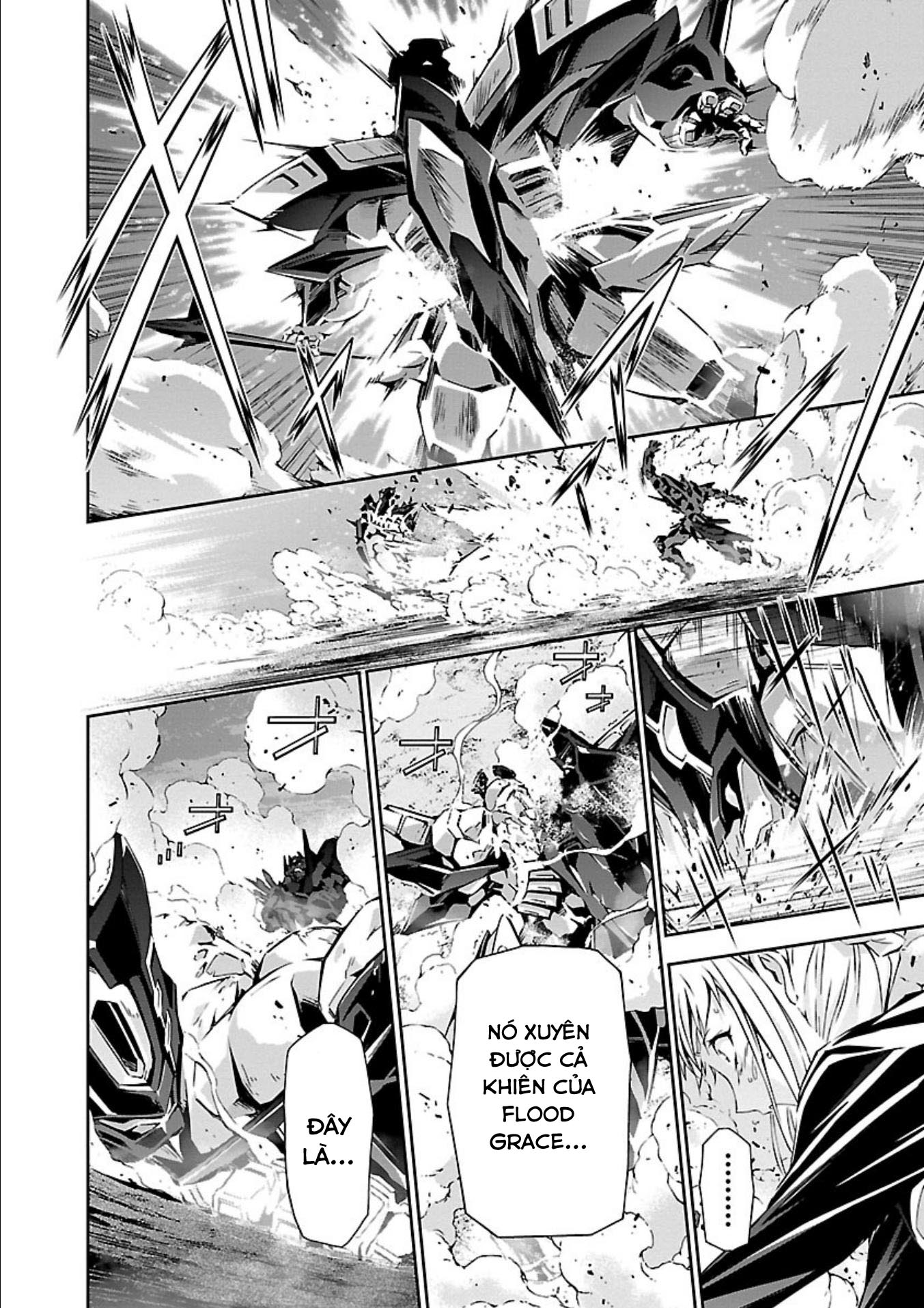 Jinrouki Winvurga - Chapter 14 - Trang 19