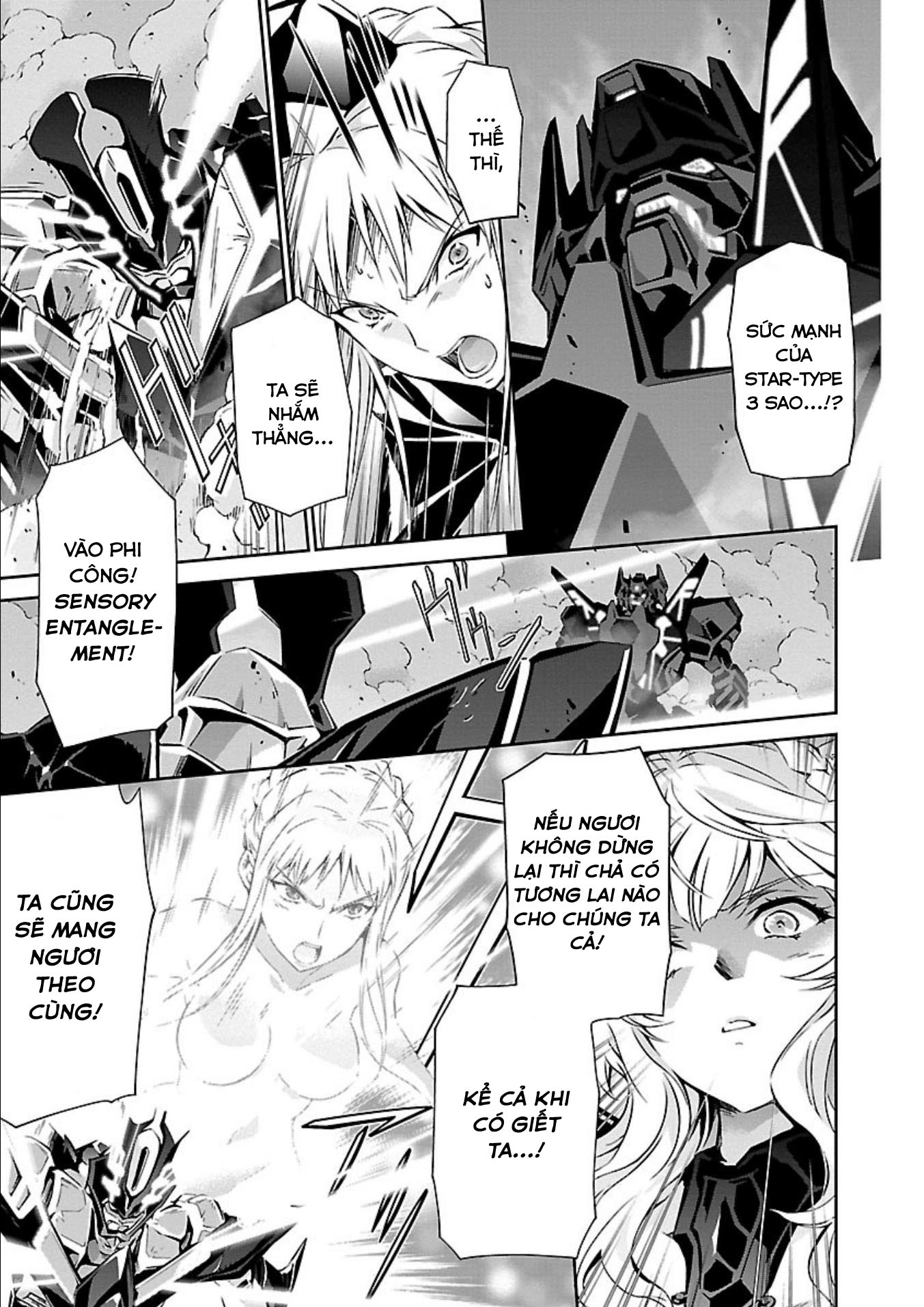 Jinrouki Winvurga - Chapter 14 - Trang 20