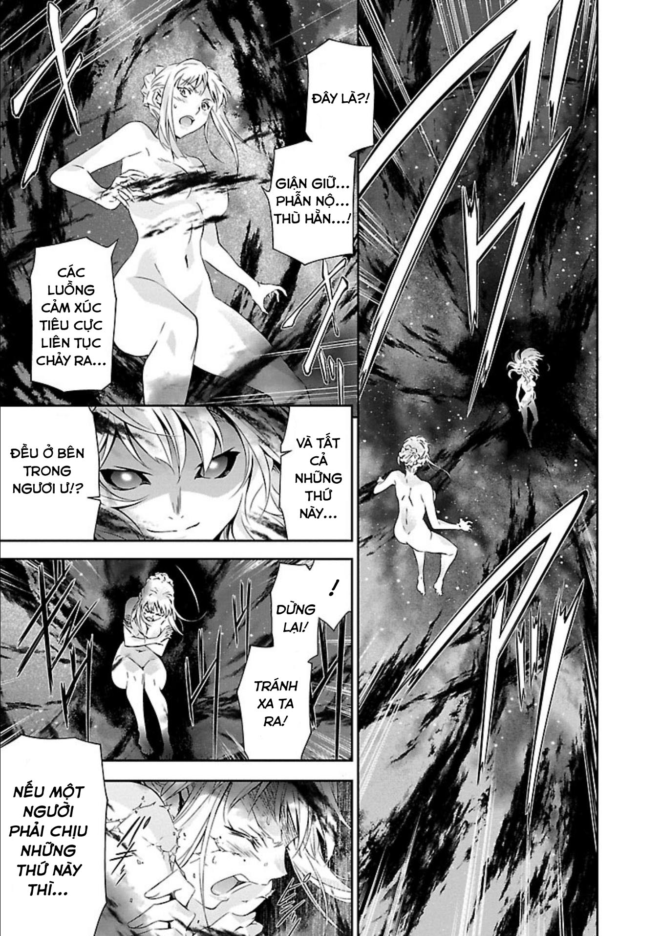 Jinrouki Winvurga - Chapter 14 - Trang 22