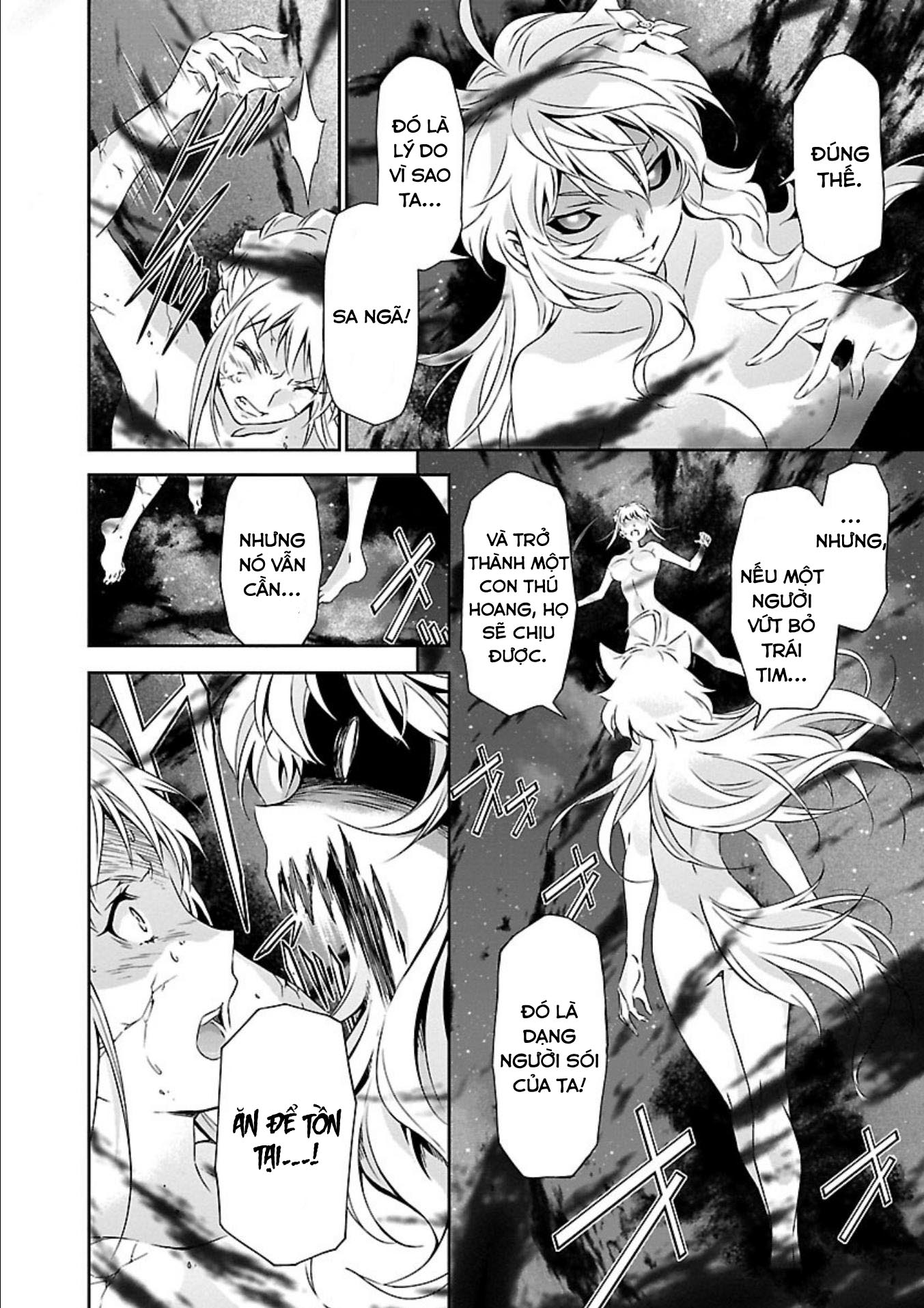 Jinrouki Winvurga - Chapter 14 - Trang 23