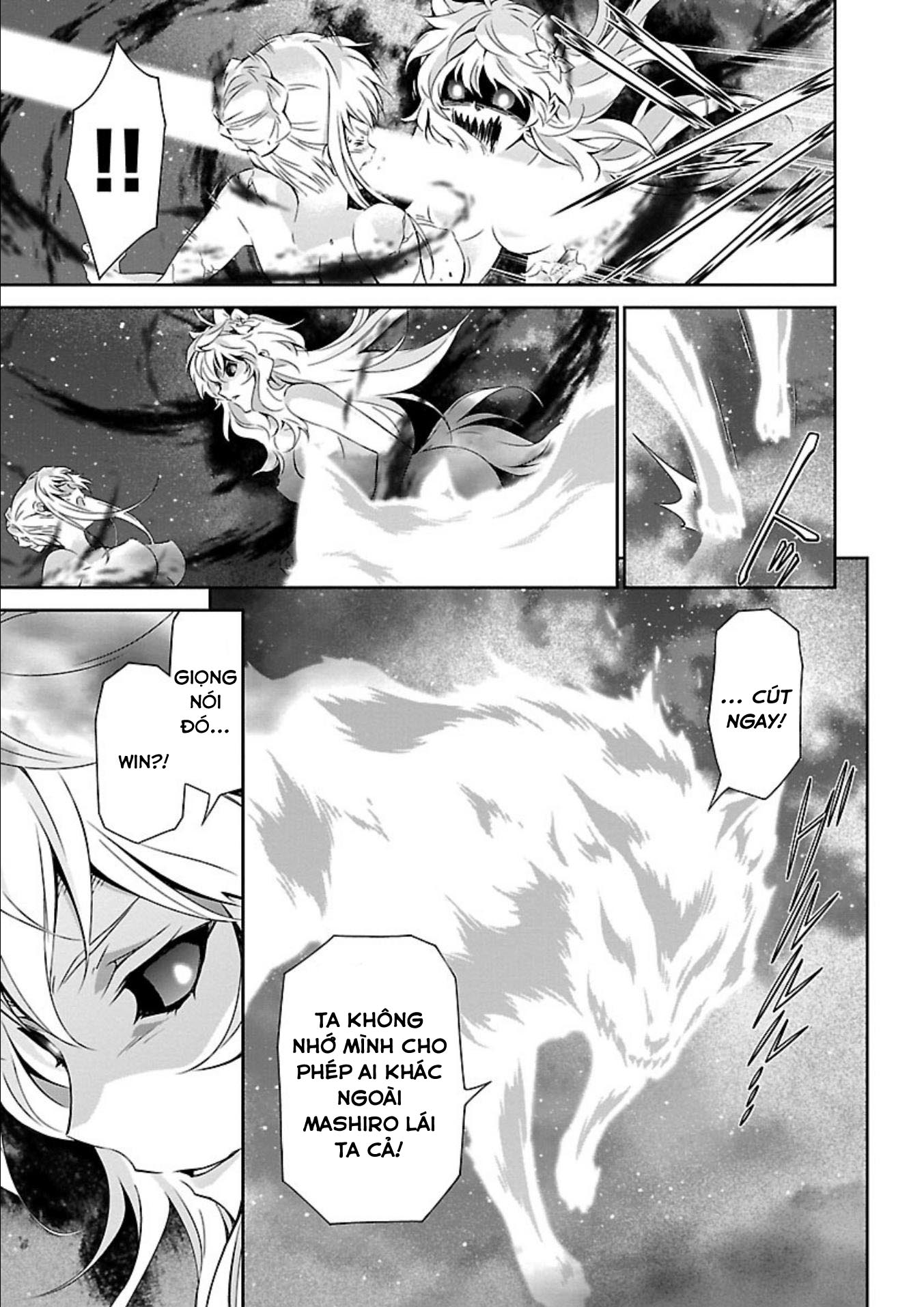 Jinrouki Winvurga - Chapter 14 - Trang 24