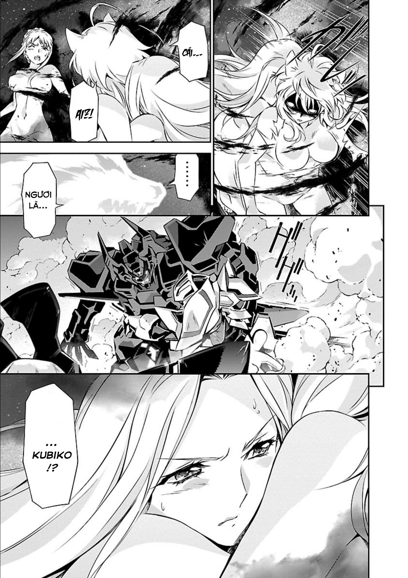 Jinrouki Winvurga - Chapter 14 - Trang 26