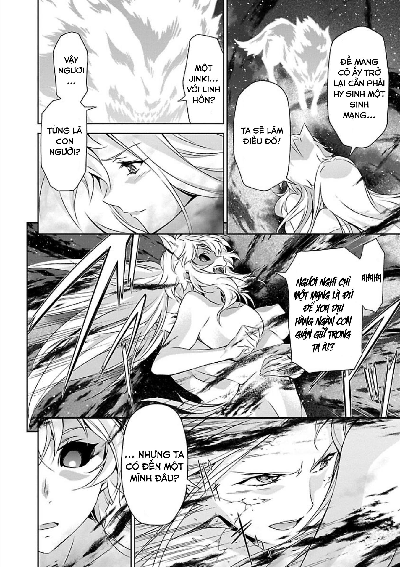 Jinrouki Winvurga - Chapter 14 - Trang 27