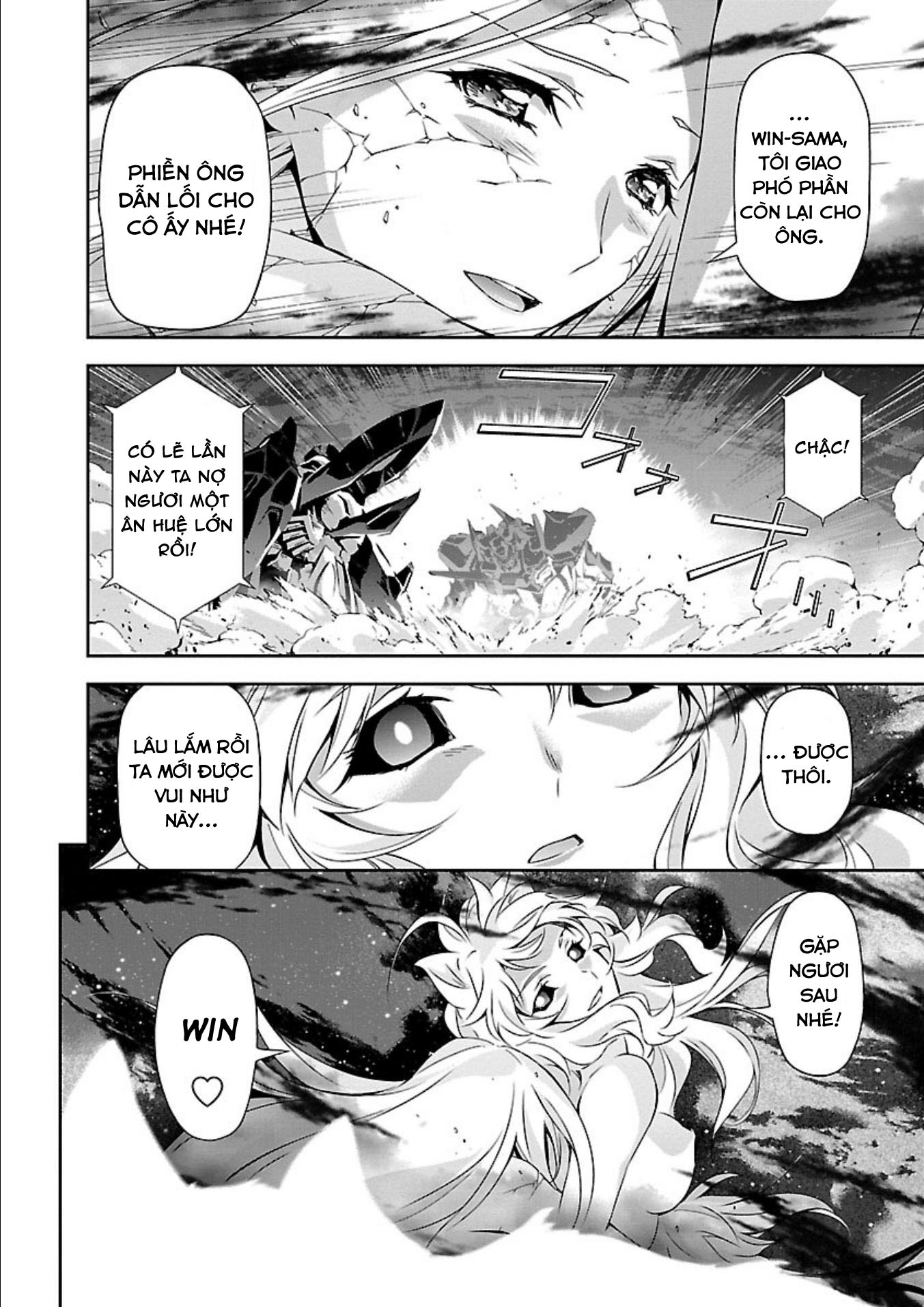 Jinrouki Winvurga - Chapter 14 - Trang 29