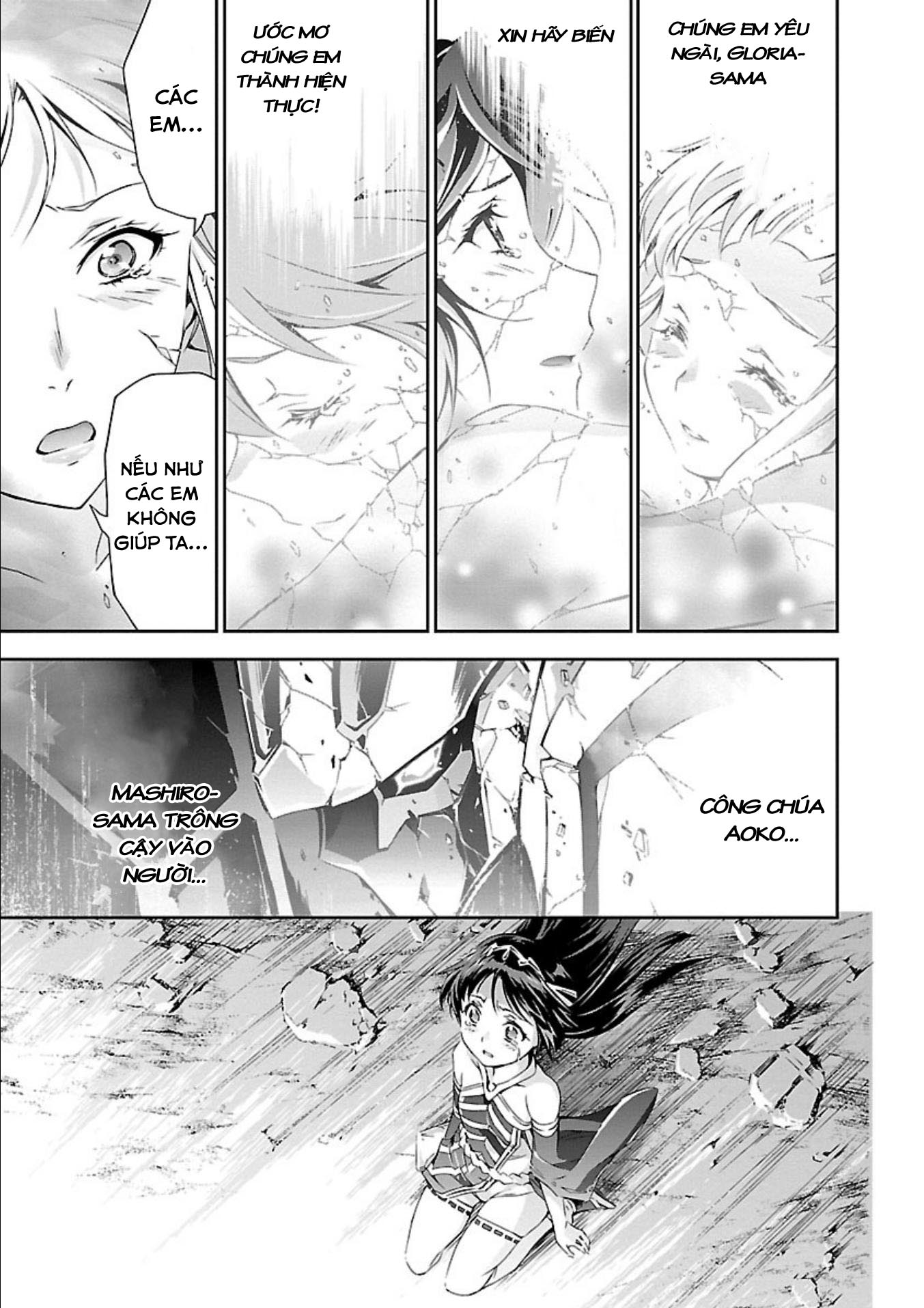 Jinrouki Winvurga - Chapter 14 - Trang 30