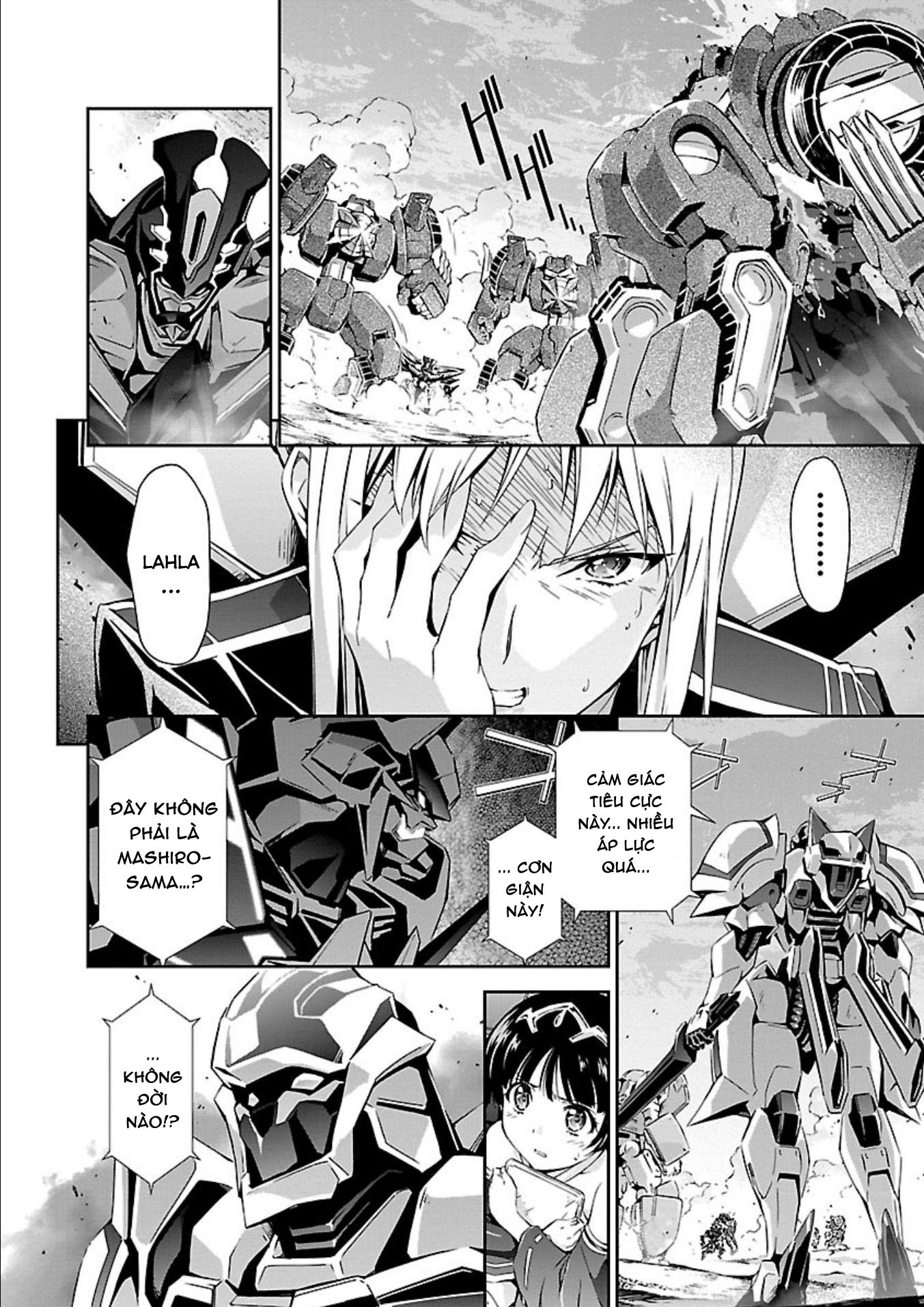 Jinrouki Winvurga - Chapter 14 - Trang 4