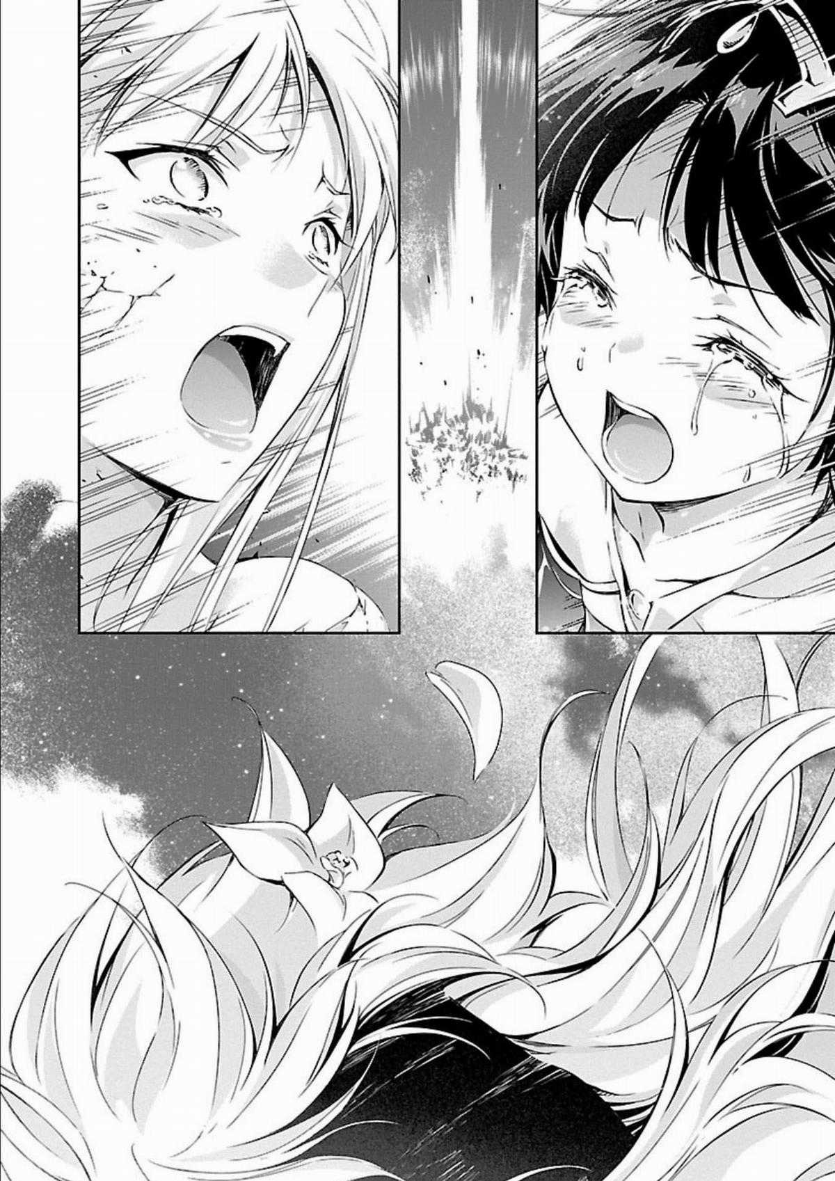 Jinrouki Winvurga - Chapter 14 - Trang 31