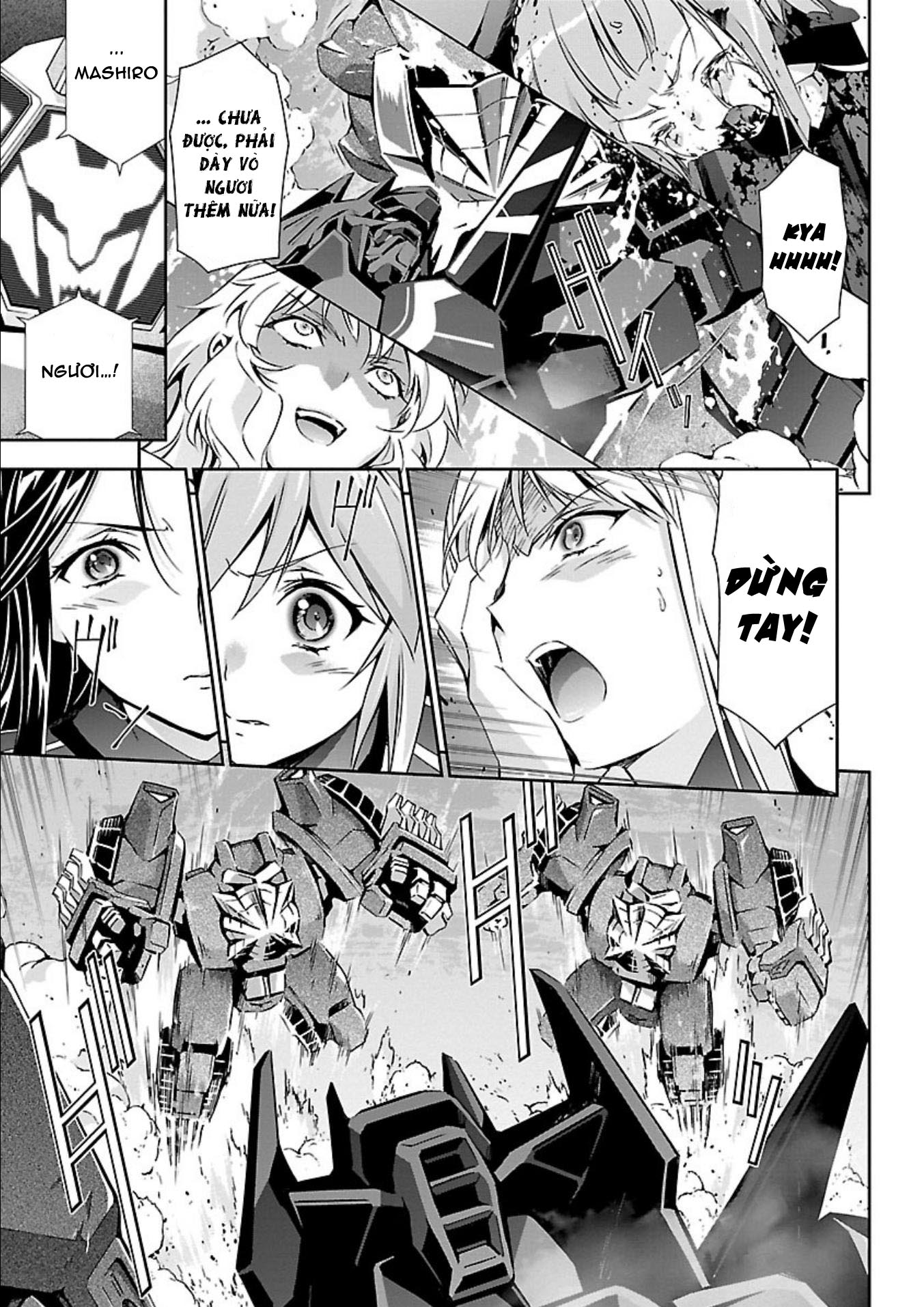 Jinrouki Winvurga - Chapter 14 - Trang 5