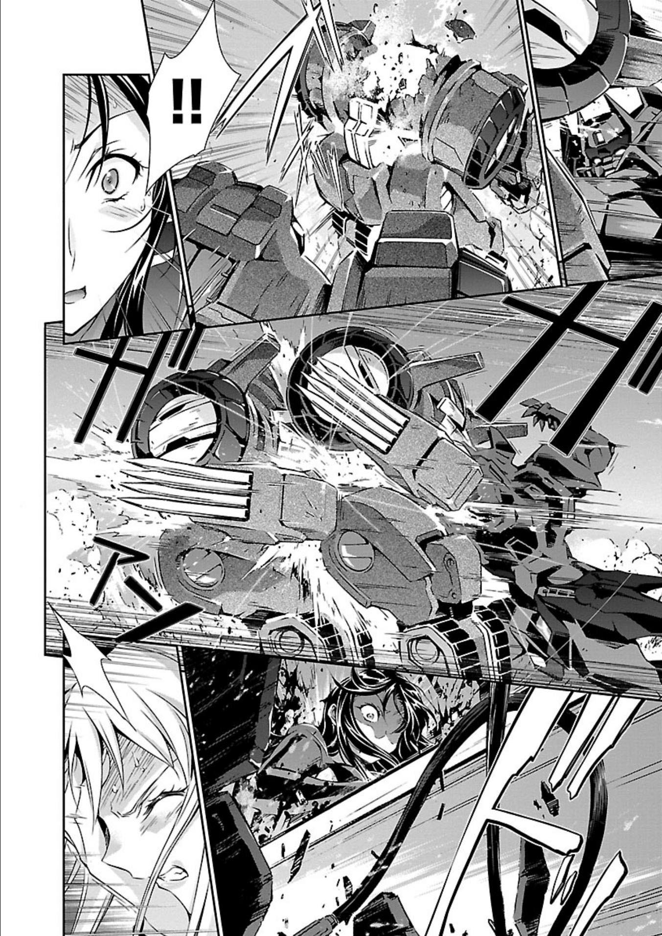 Jinrouki Winvurga - Chapter 14 - Trang 6