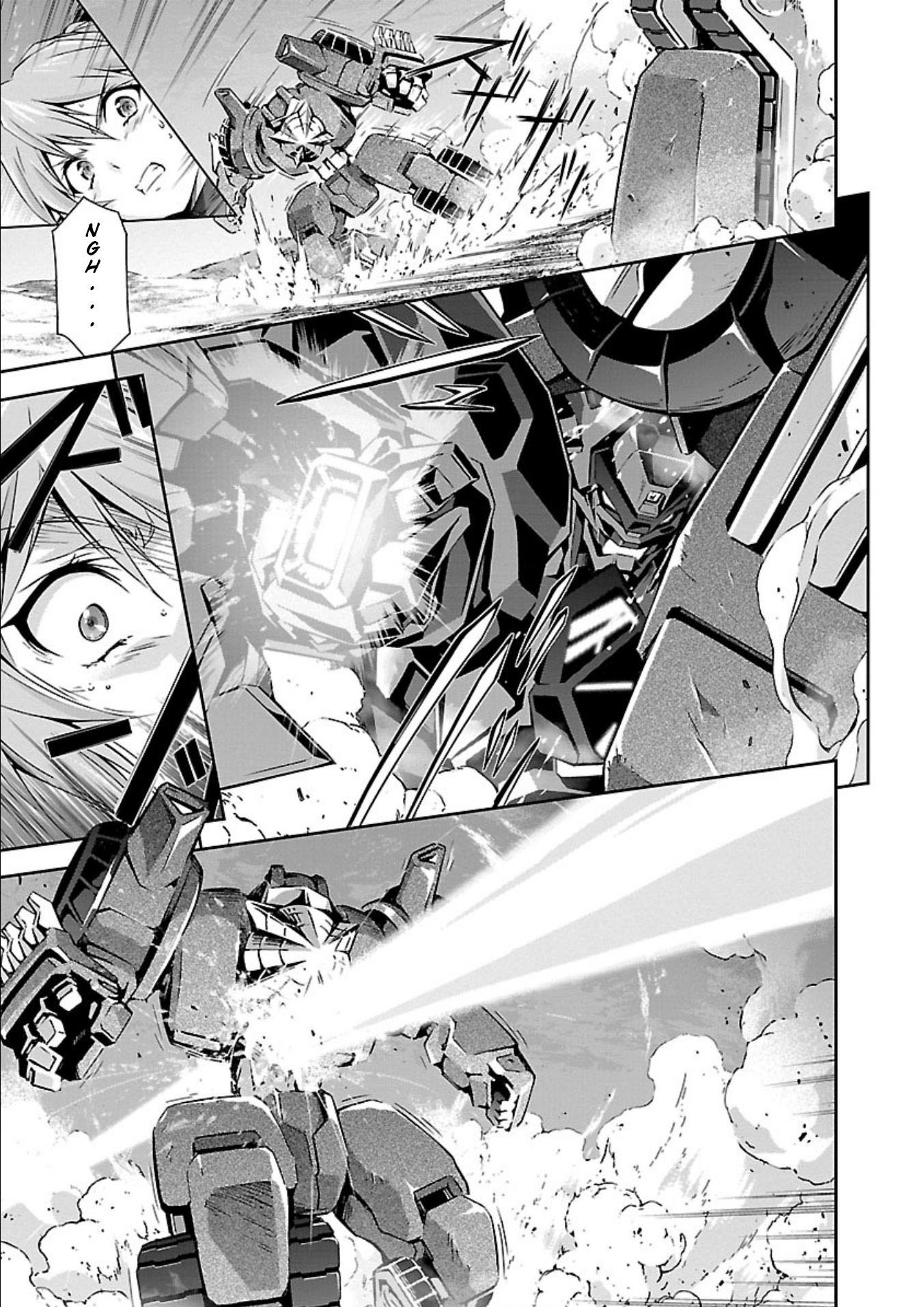 Jinrouki Winvurga - Chapter 14 - Trang 7