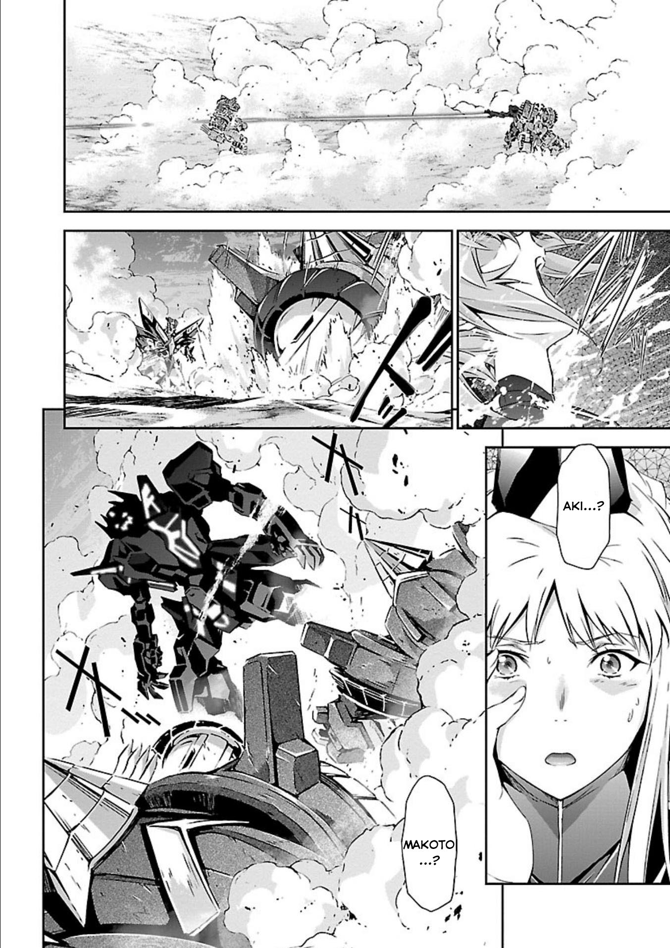 Jinrouki Winvurga - Chapter 14 - Trang 8