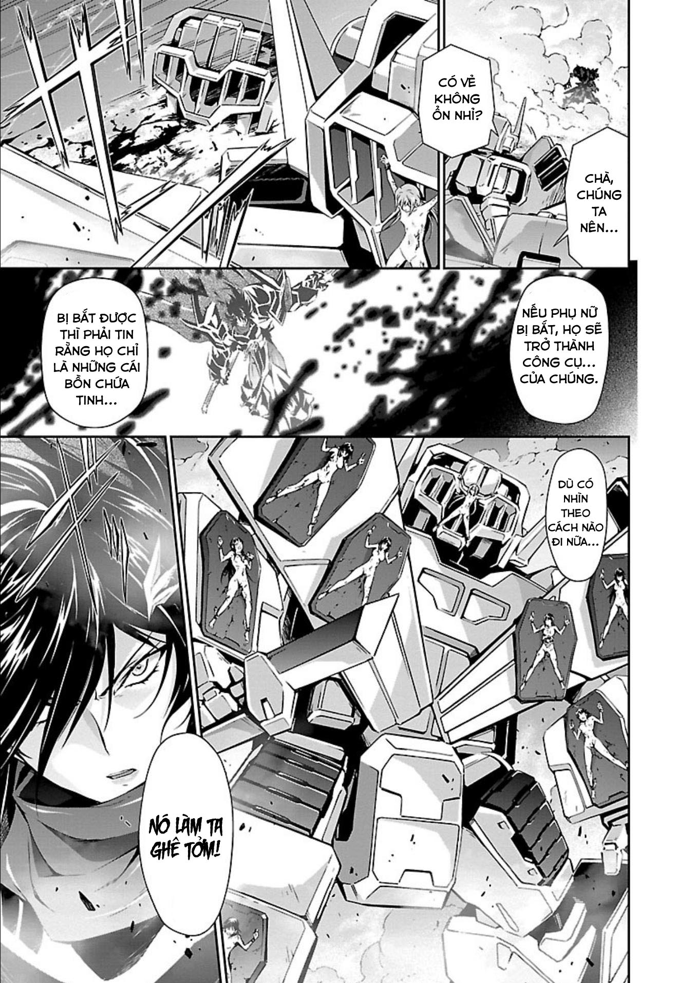 Jinrouki Winvurga - Chapter 14 - Trang 9