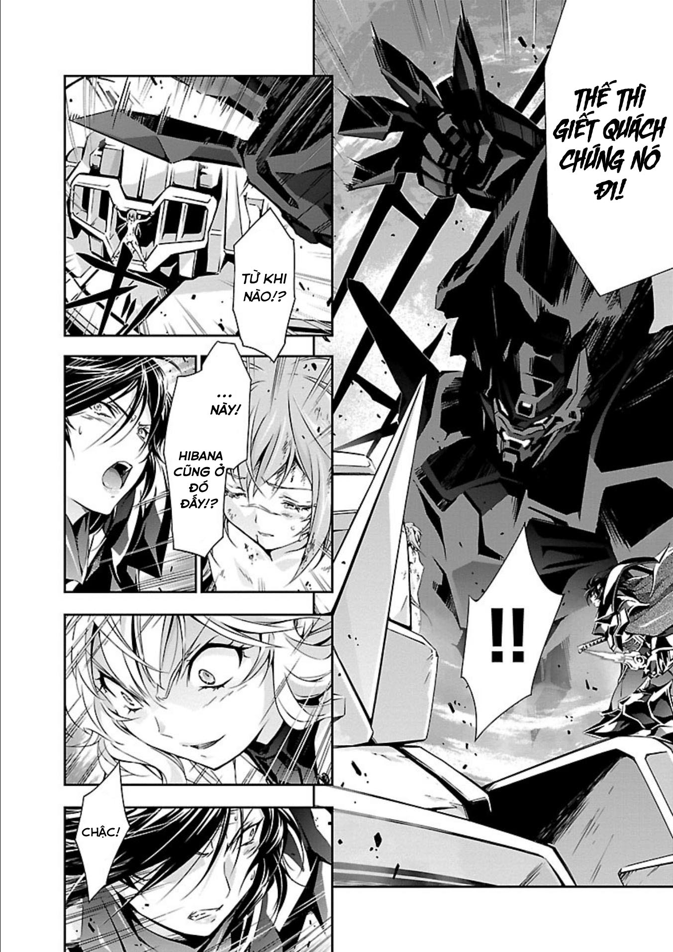 Jinrouki Winvurga - Chapter 14 - Trang 10