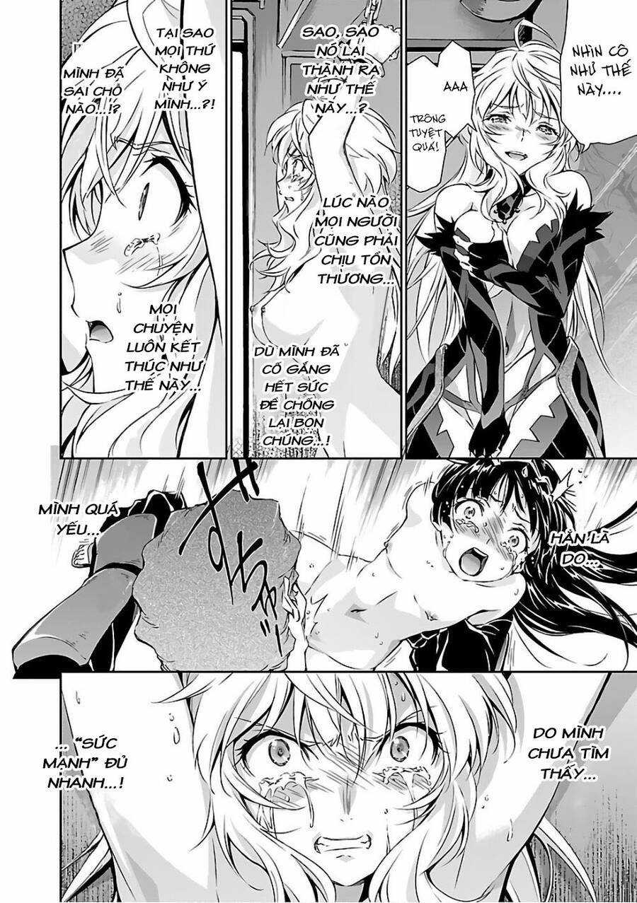 Jinrouki Winvurga - Chapter 15 - Trang 13