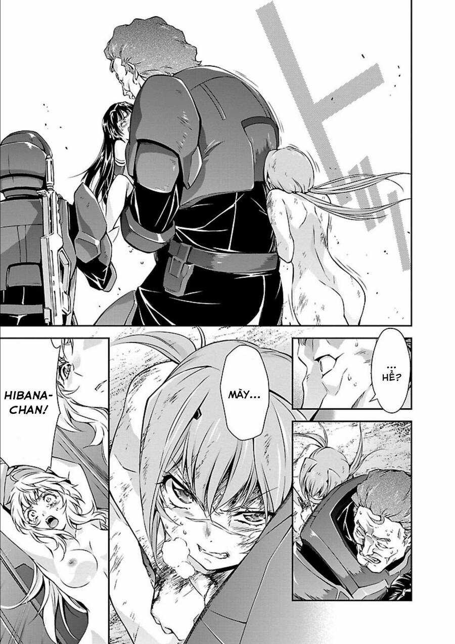 Jinrouki Winvurga - Chapter 15 - Trang 16