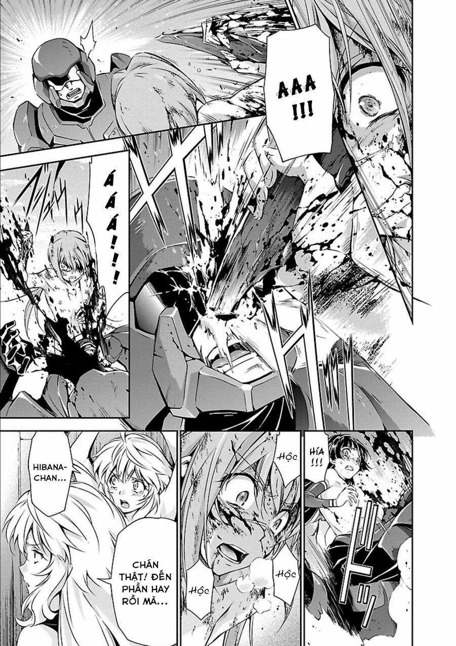 Jinrouki Winvurga - Chapter 15 - Trang 18