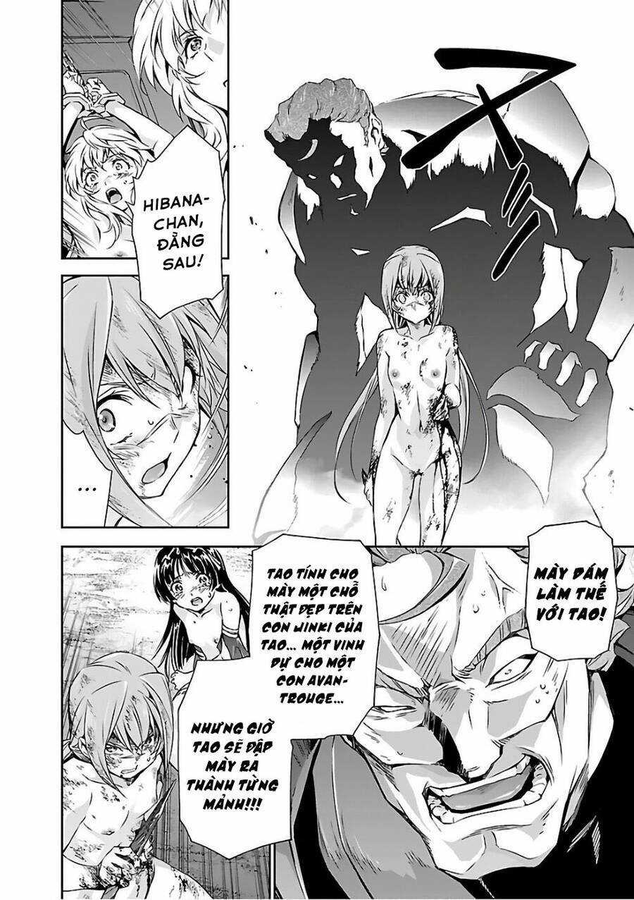 Jinrouki Winvurga - Chapter 15 - Trang 21