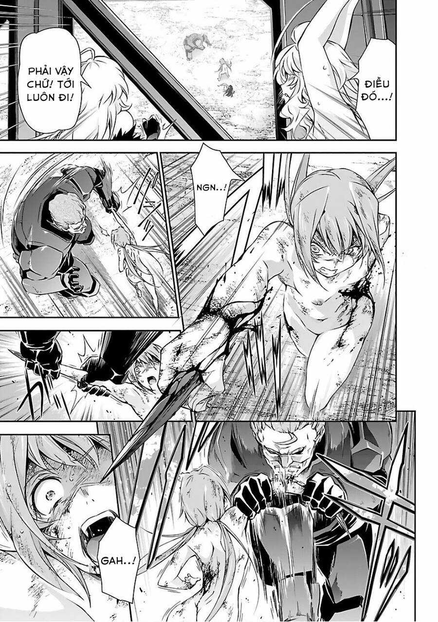 Jinrouki Winvurga - Chapter 15 - Trang 22