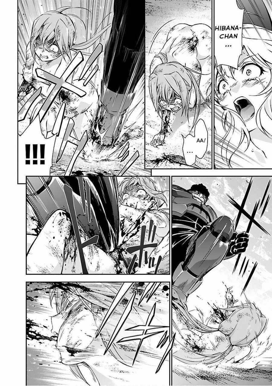 Jinrouki Winvurga - Chapter 15 - Trang 23