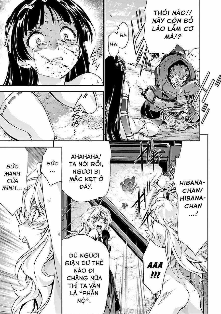 Jinrouki Winvurga - Chapter 15 - Trang 24
